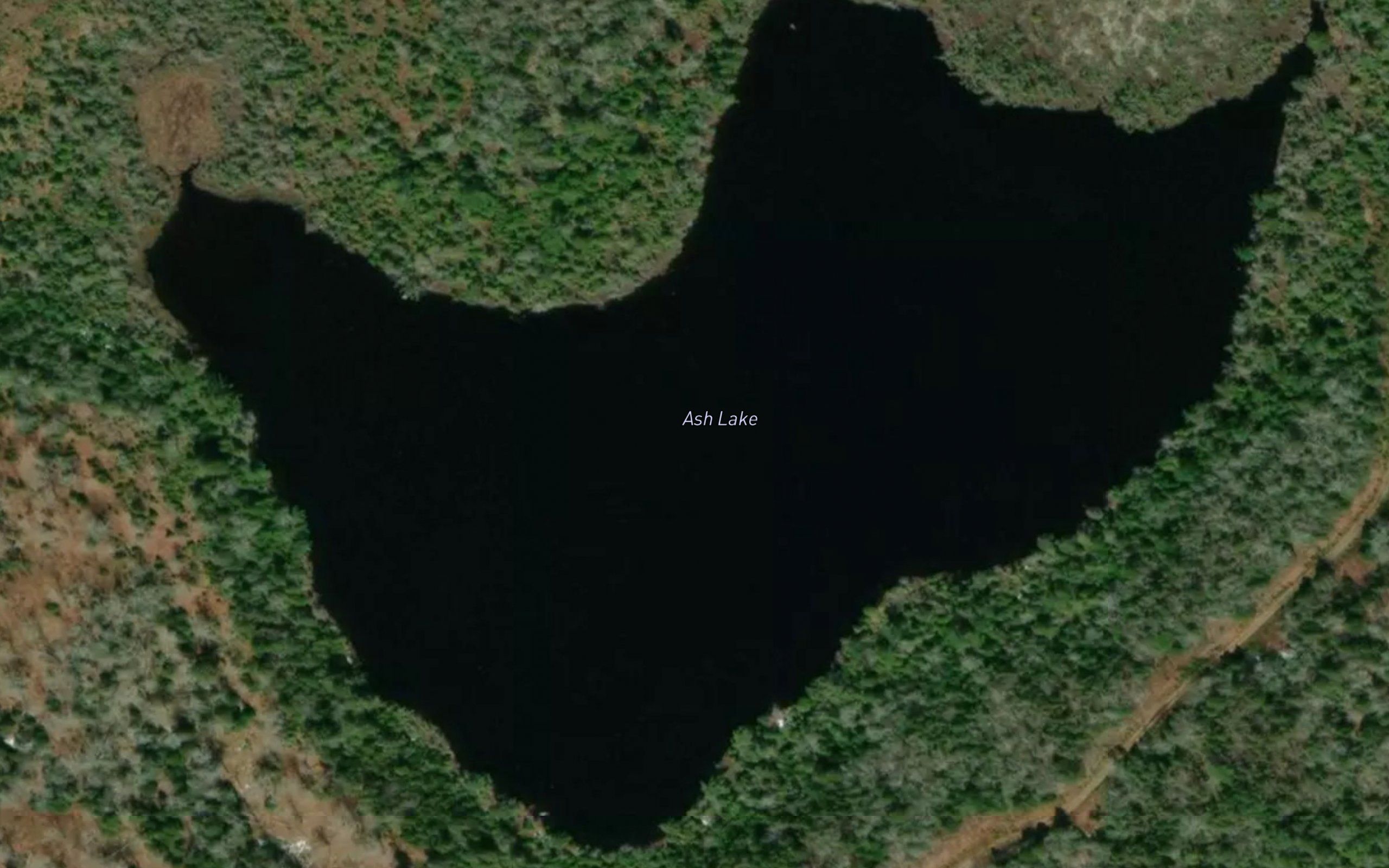 Ash Lake