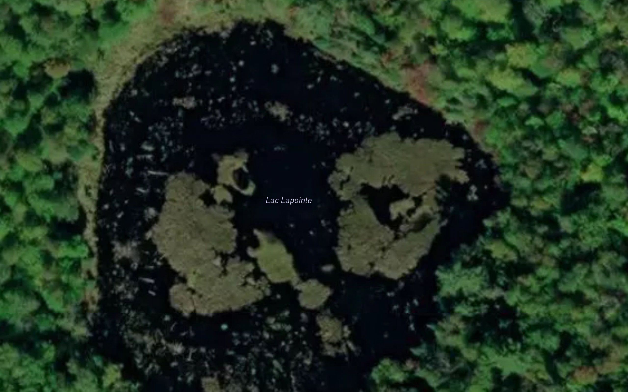 Lac Lapointe