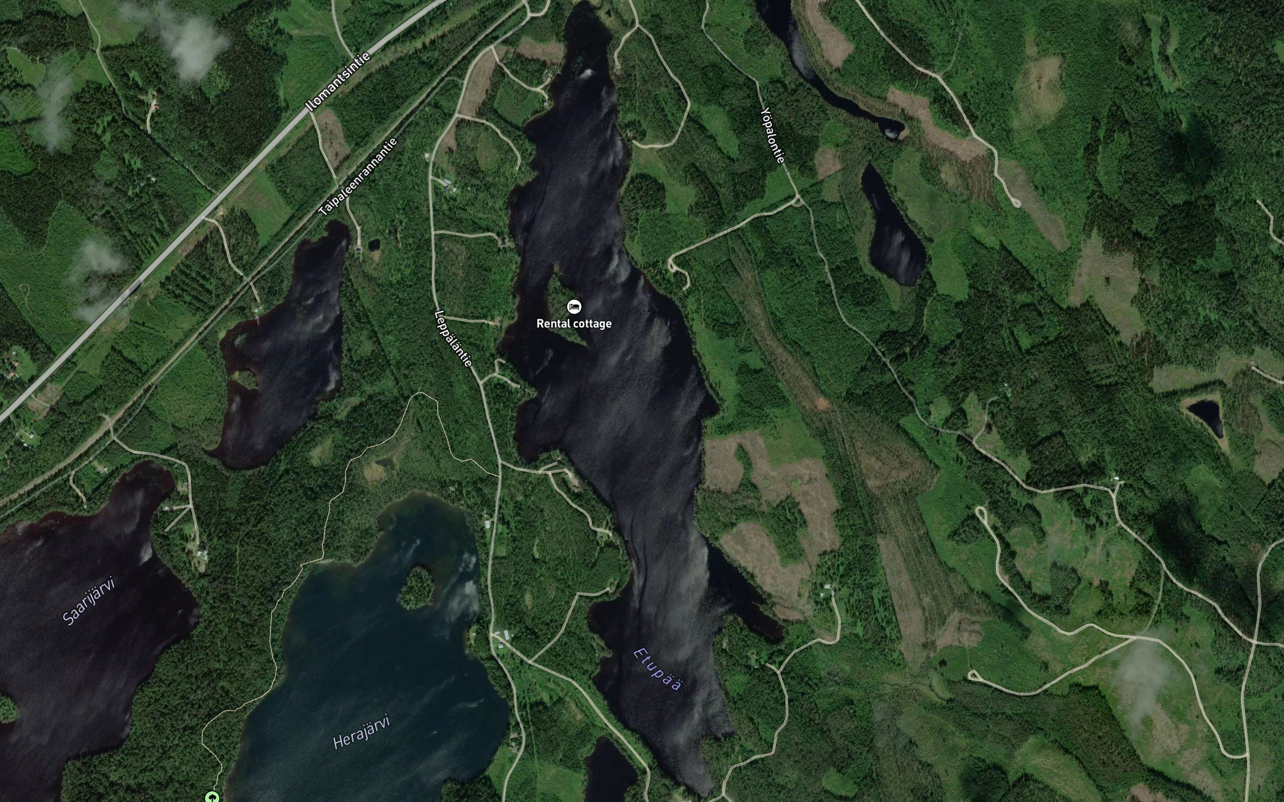 Pitkajarvi