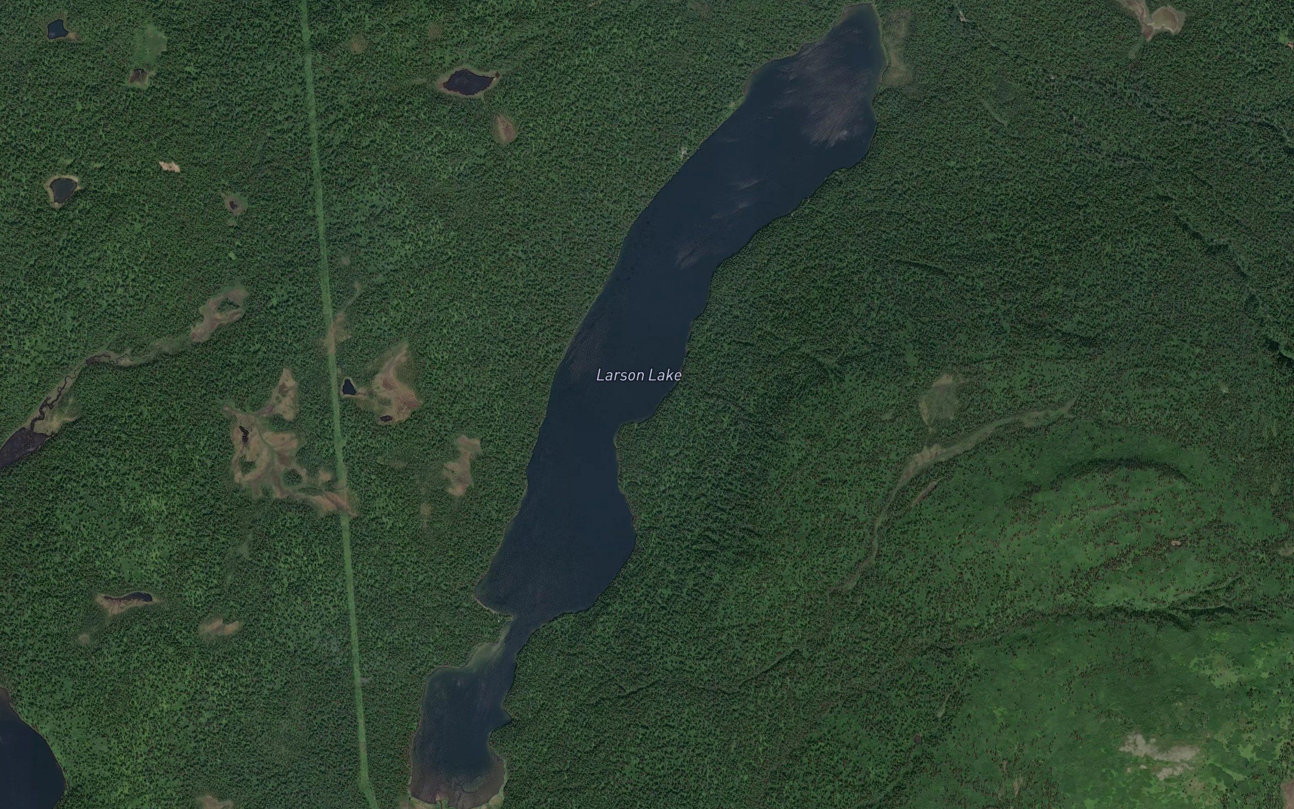 Larson Lake