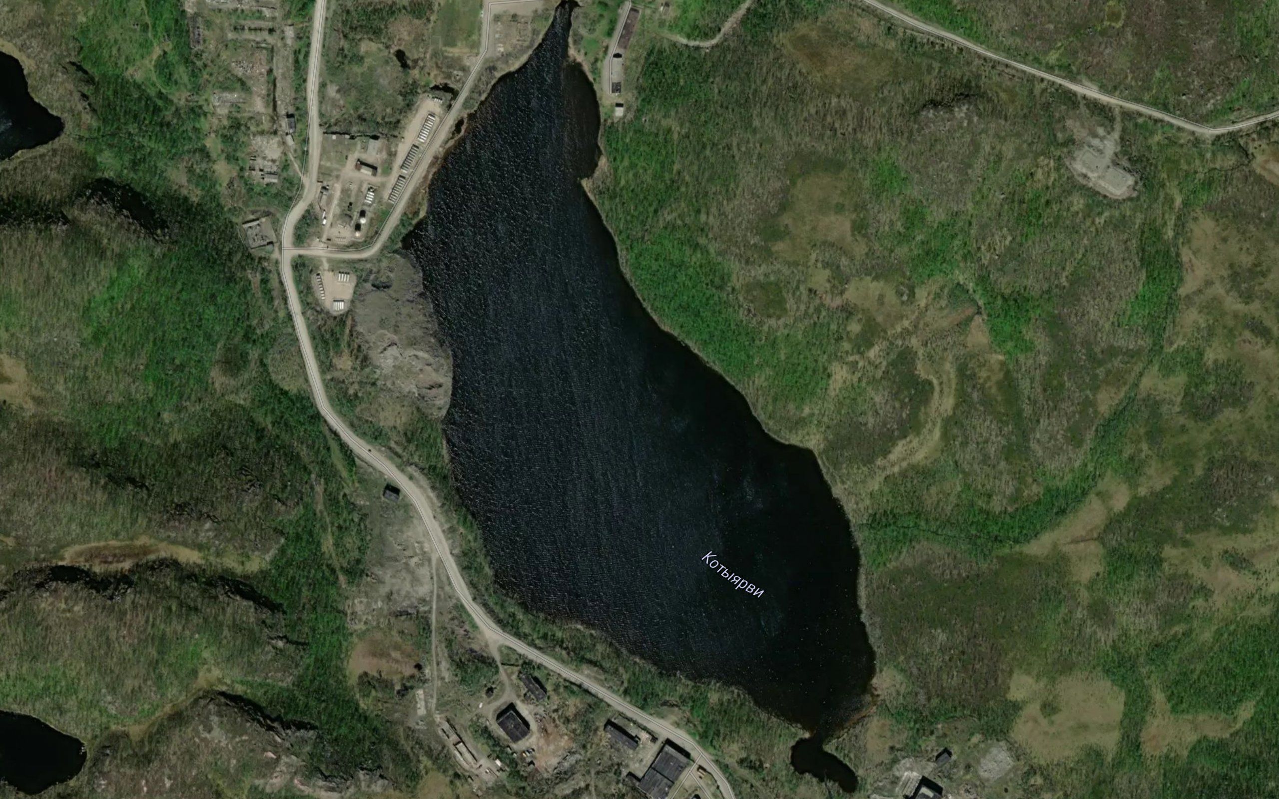 Ozero Kotyyarvi