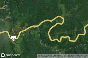 Quebrada Santa Barbara