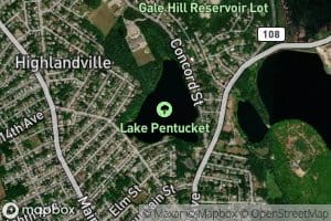 Lake Pentucket