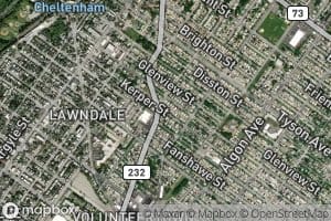 Little Tacony Creek (historical)