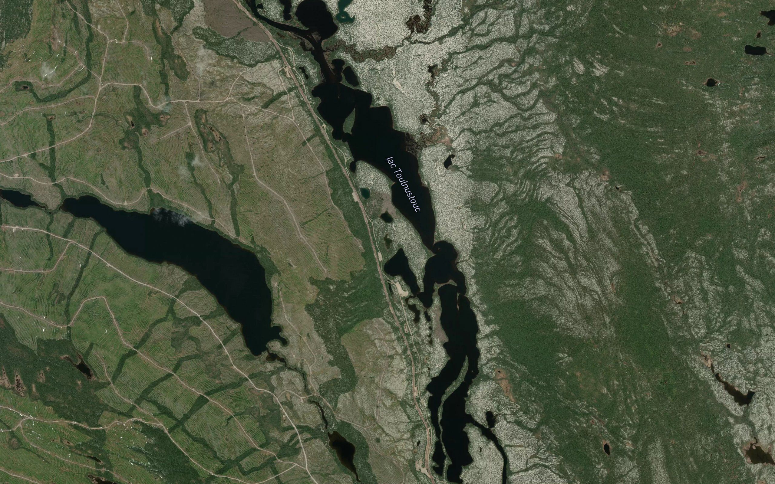 Lac Kaussishkasht