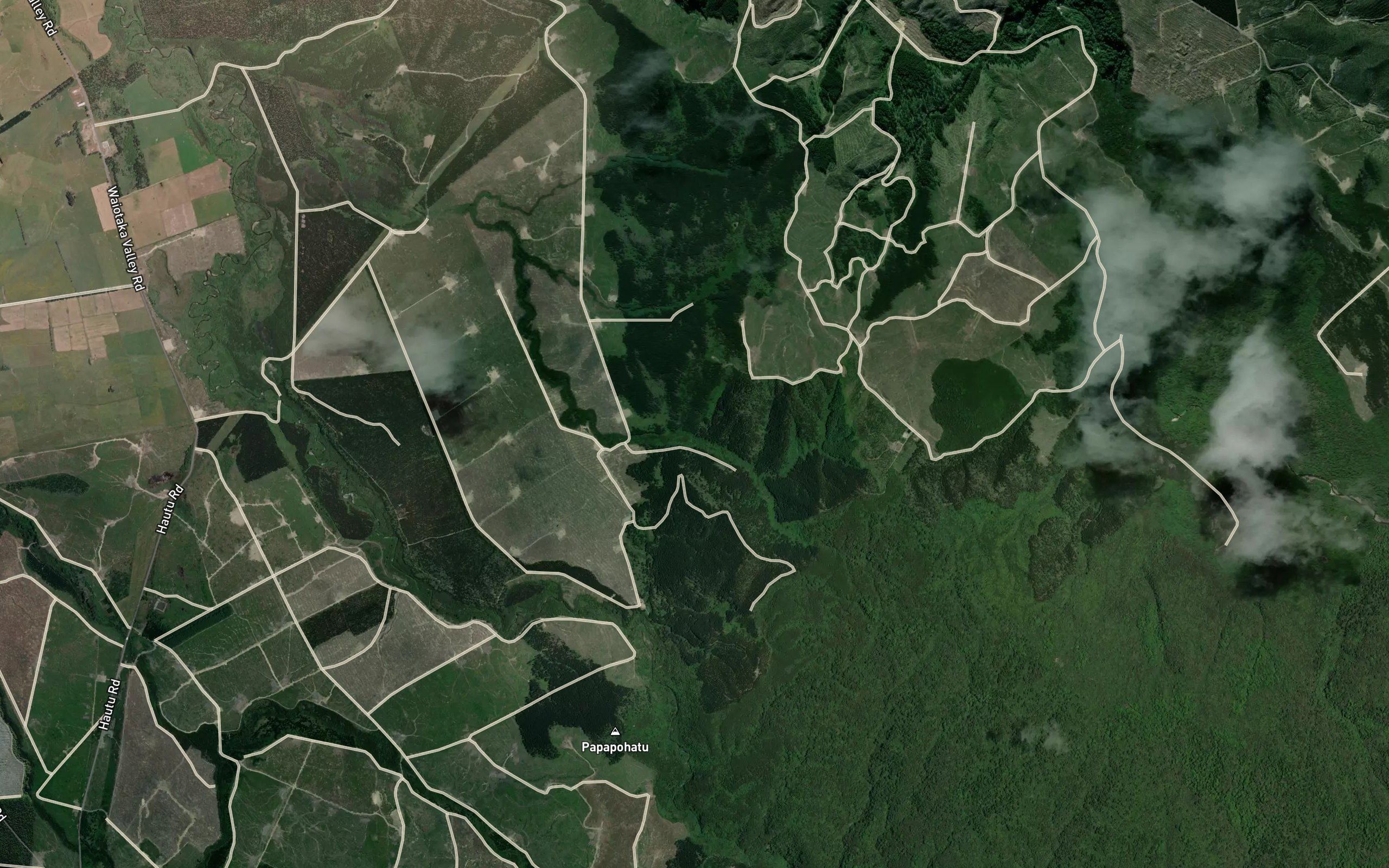 Tamanga Stream