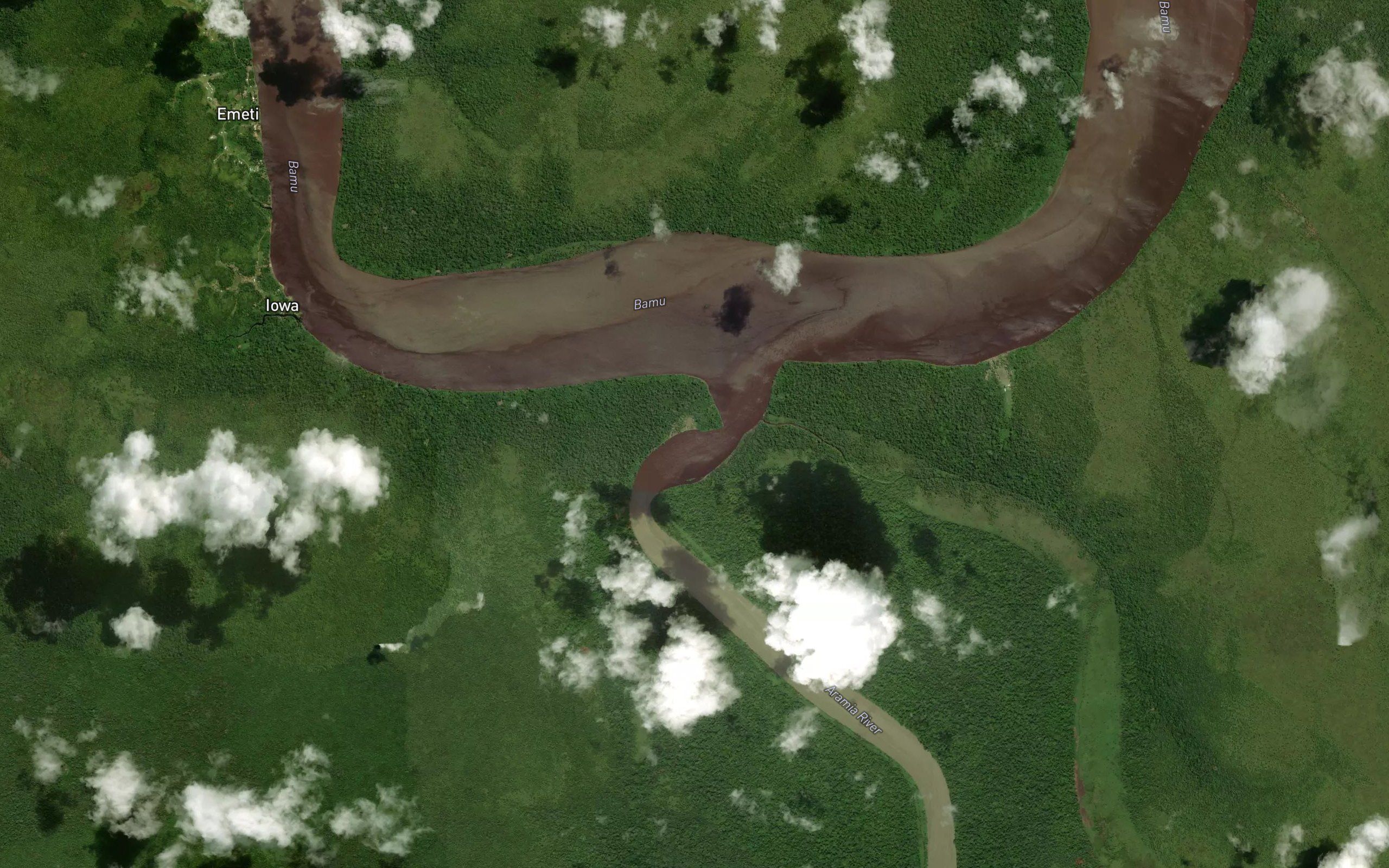 Aramia River