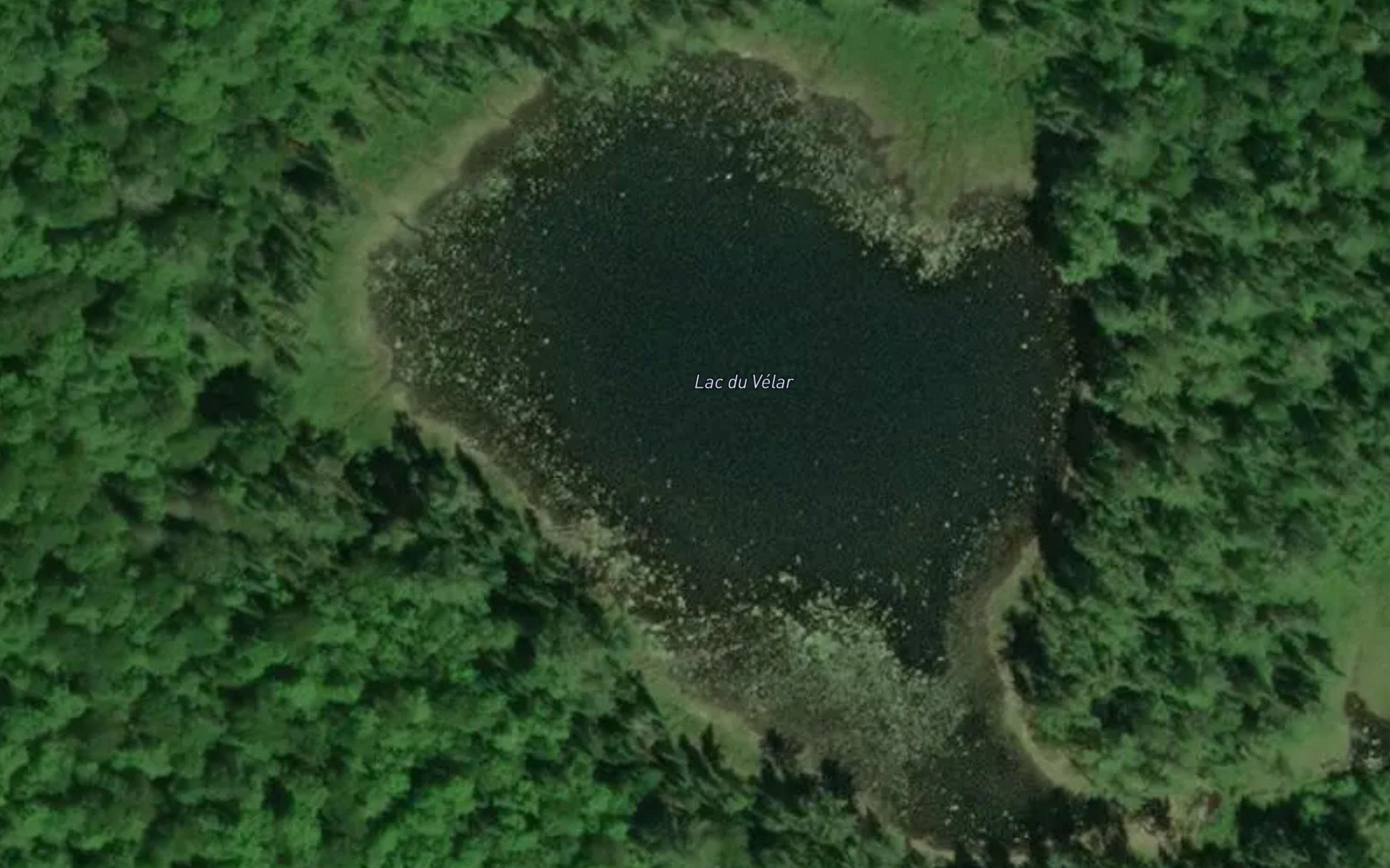 Lac du Velar