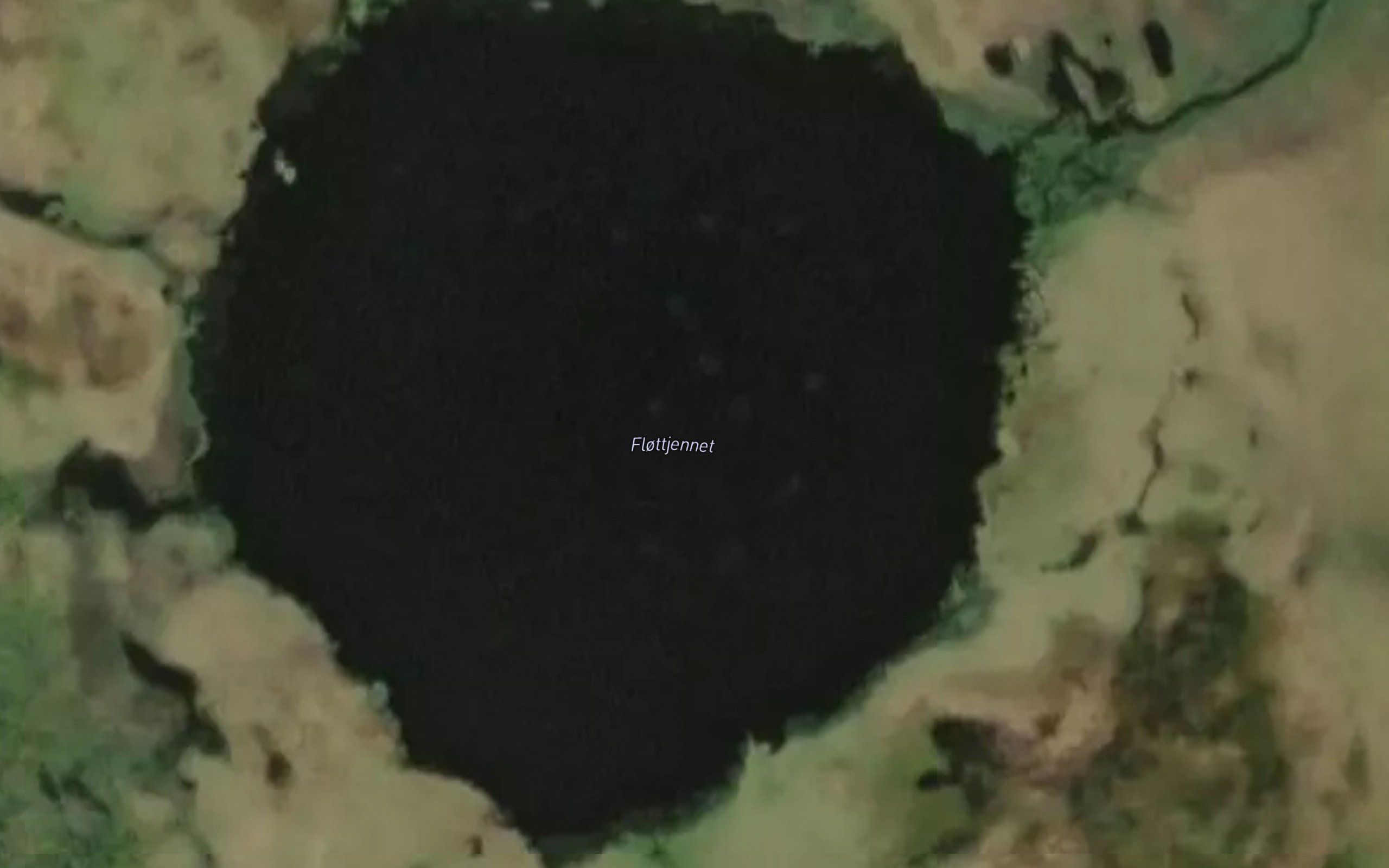 Flottjernet