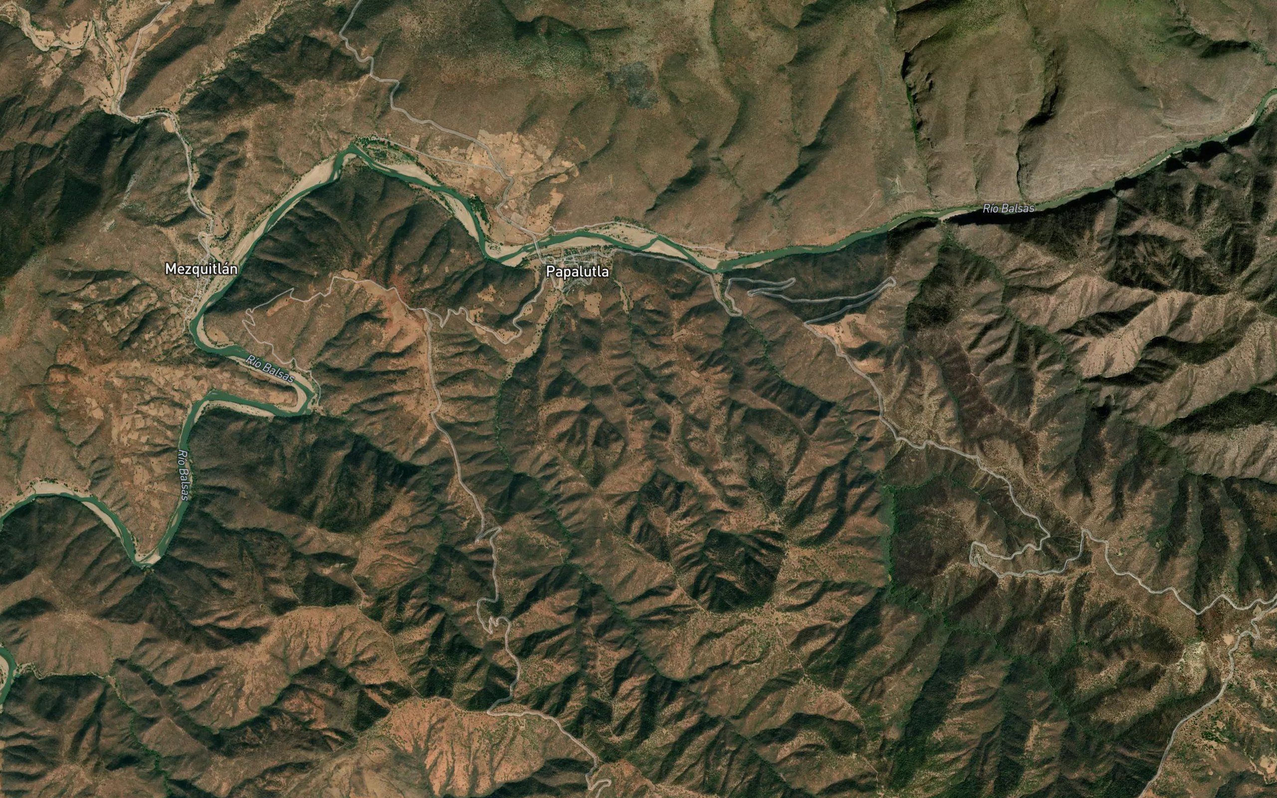 Barranca Tecomapa