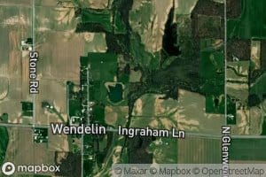 East Fork Wetweather Creek