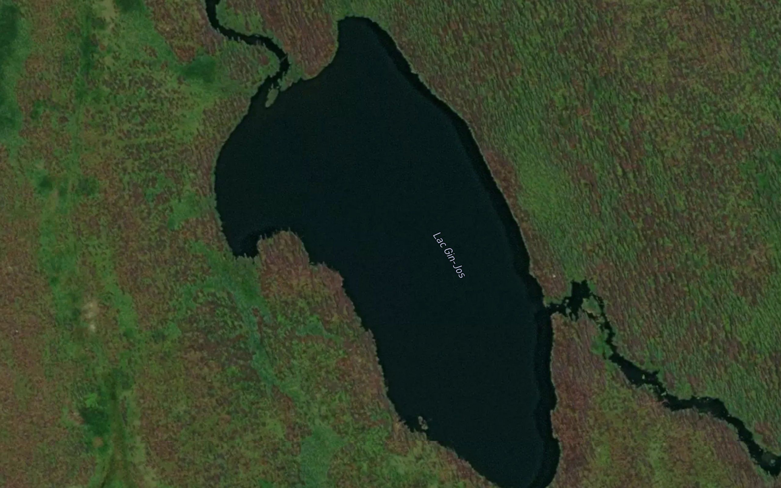 Lac Gin-Jos