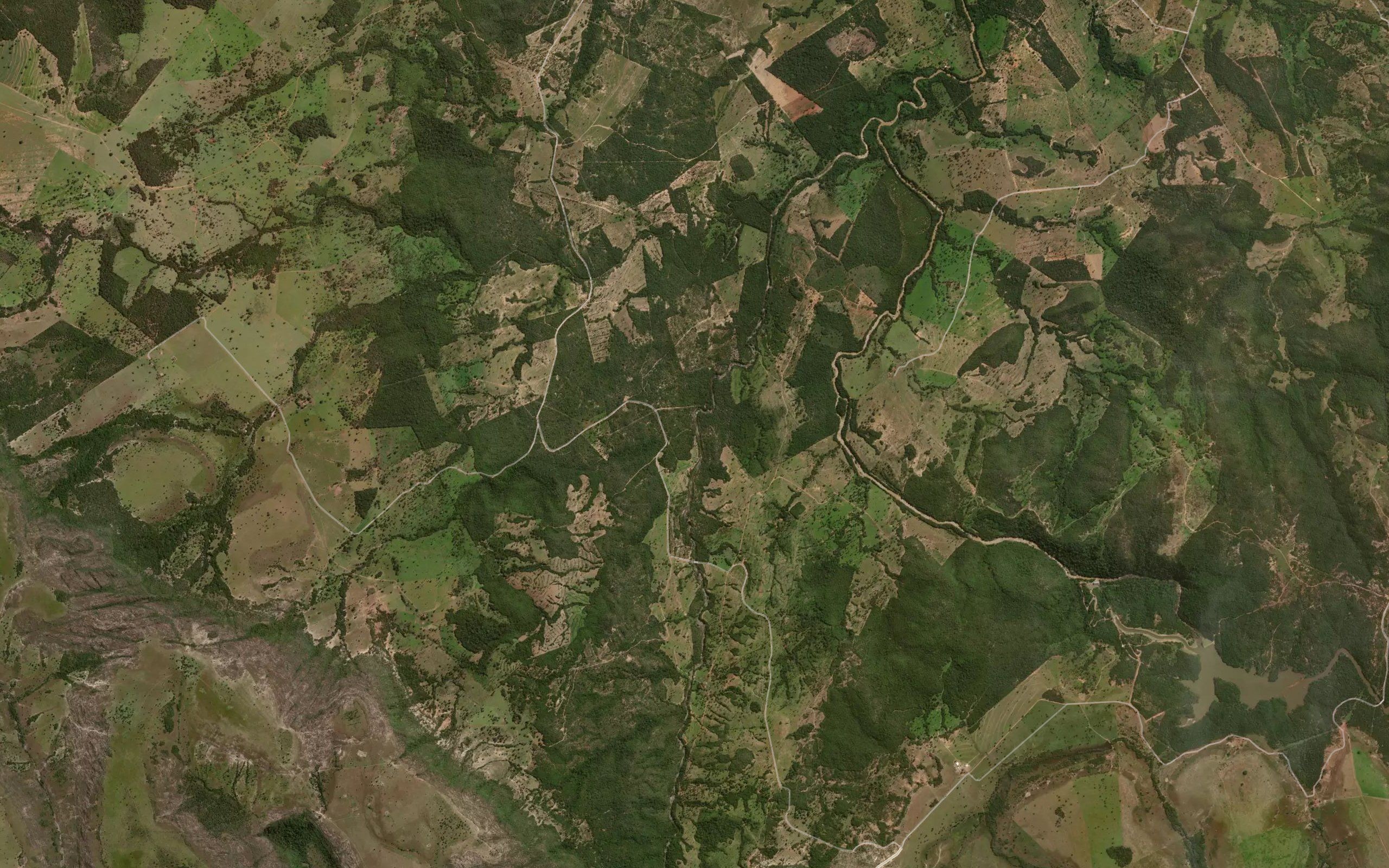 Corrego Mato Alto