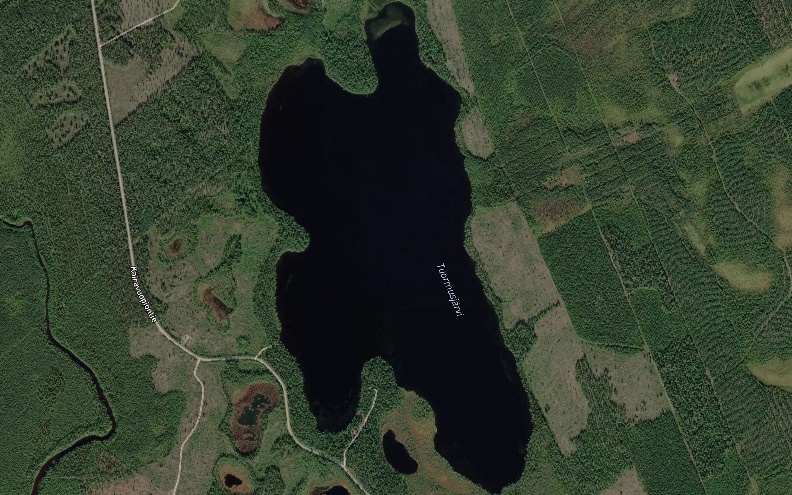 Tuormusjarvi