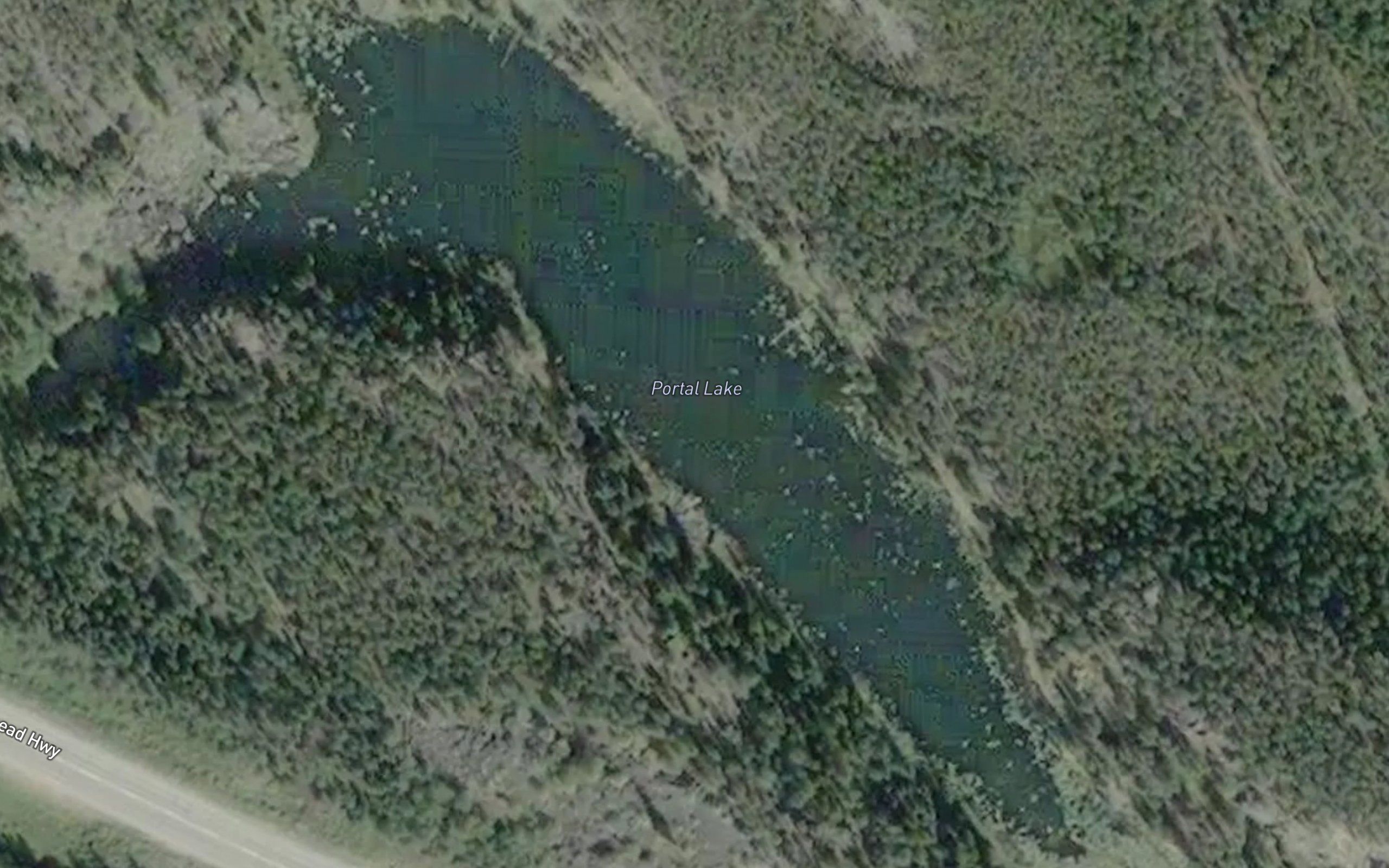 Portal Lake