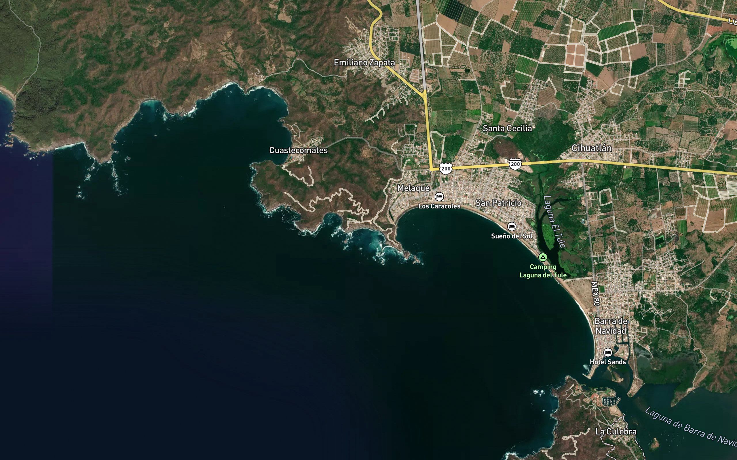 Caleta Cuastecomatito