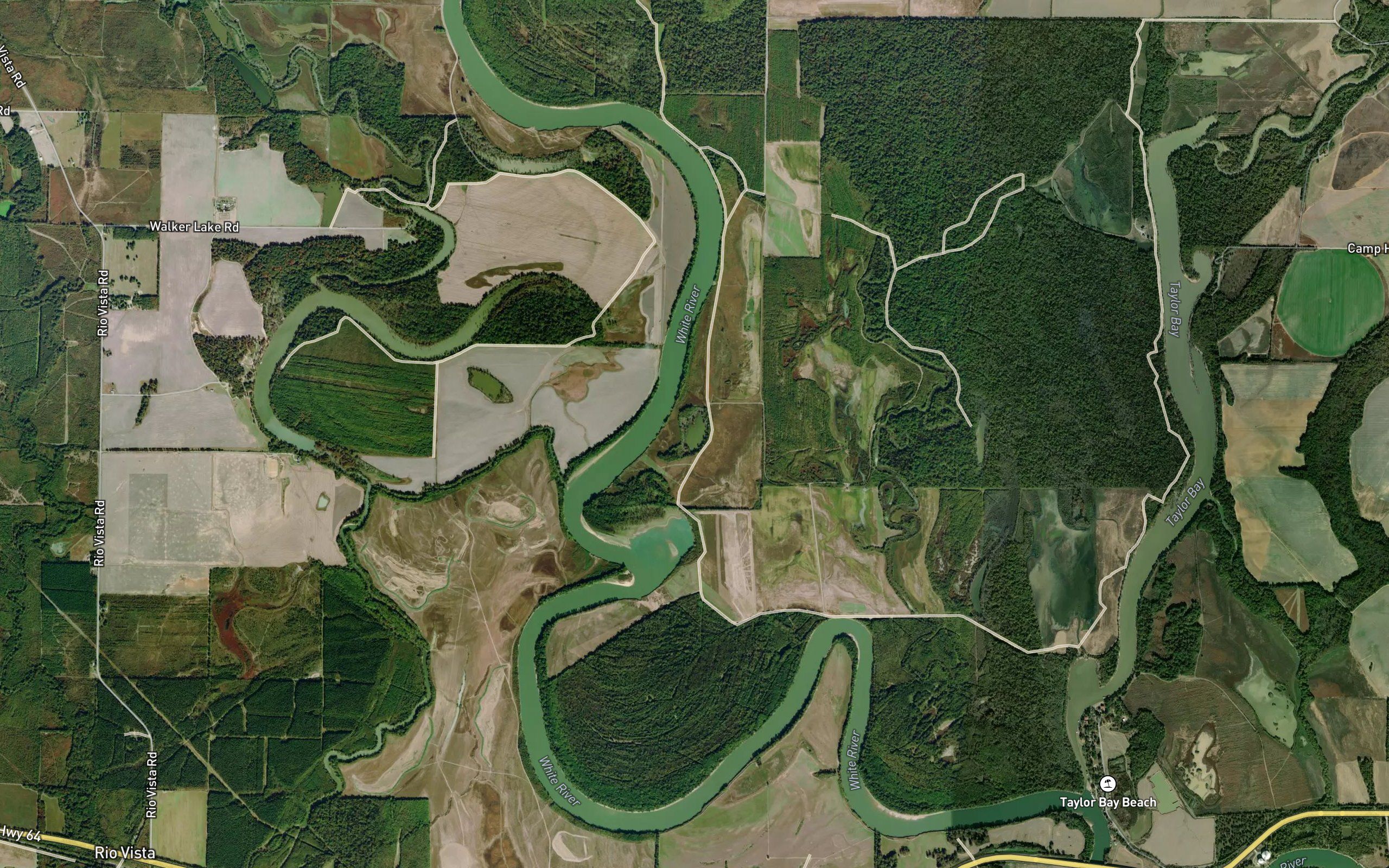 Buckley Lake