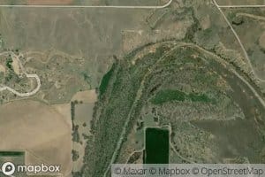 Cedar Bluff Reservoir