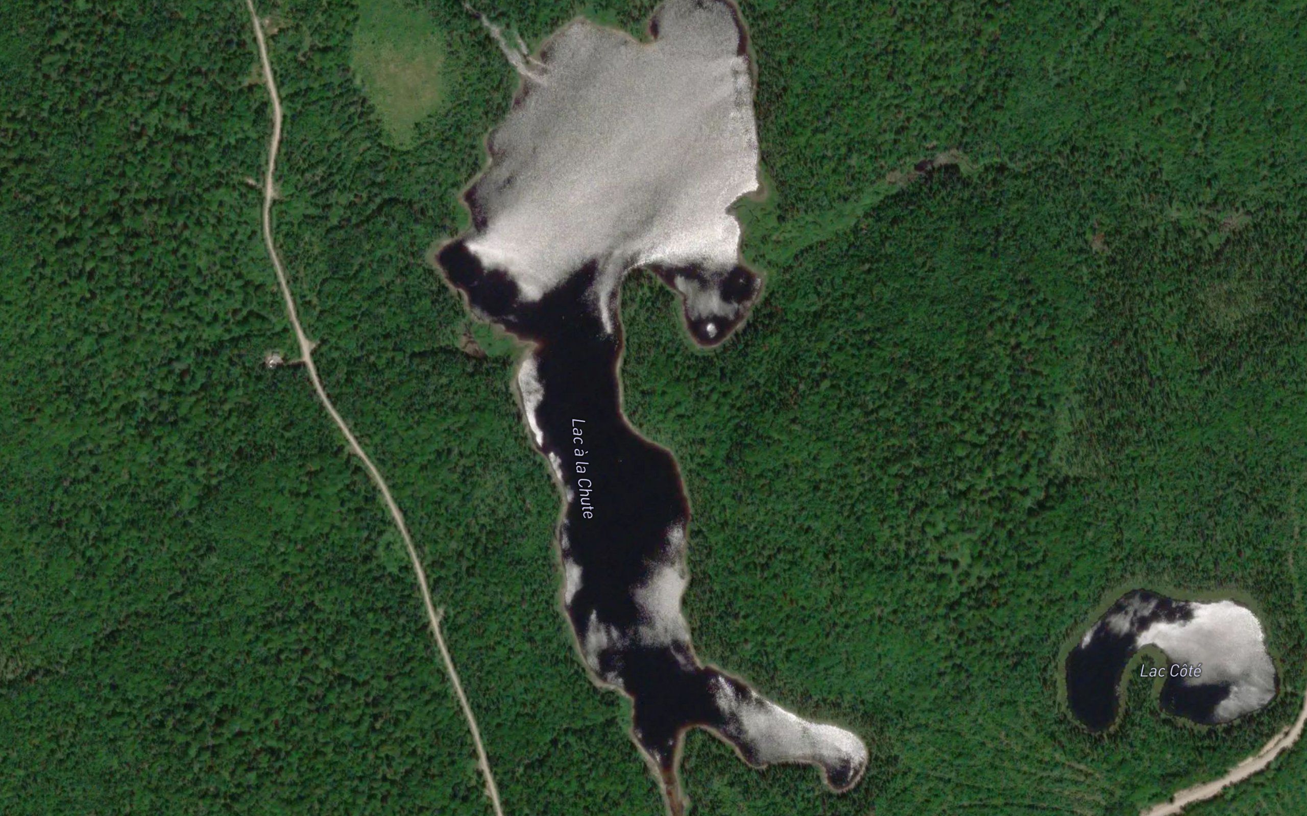 Lac a la Chute