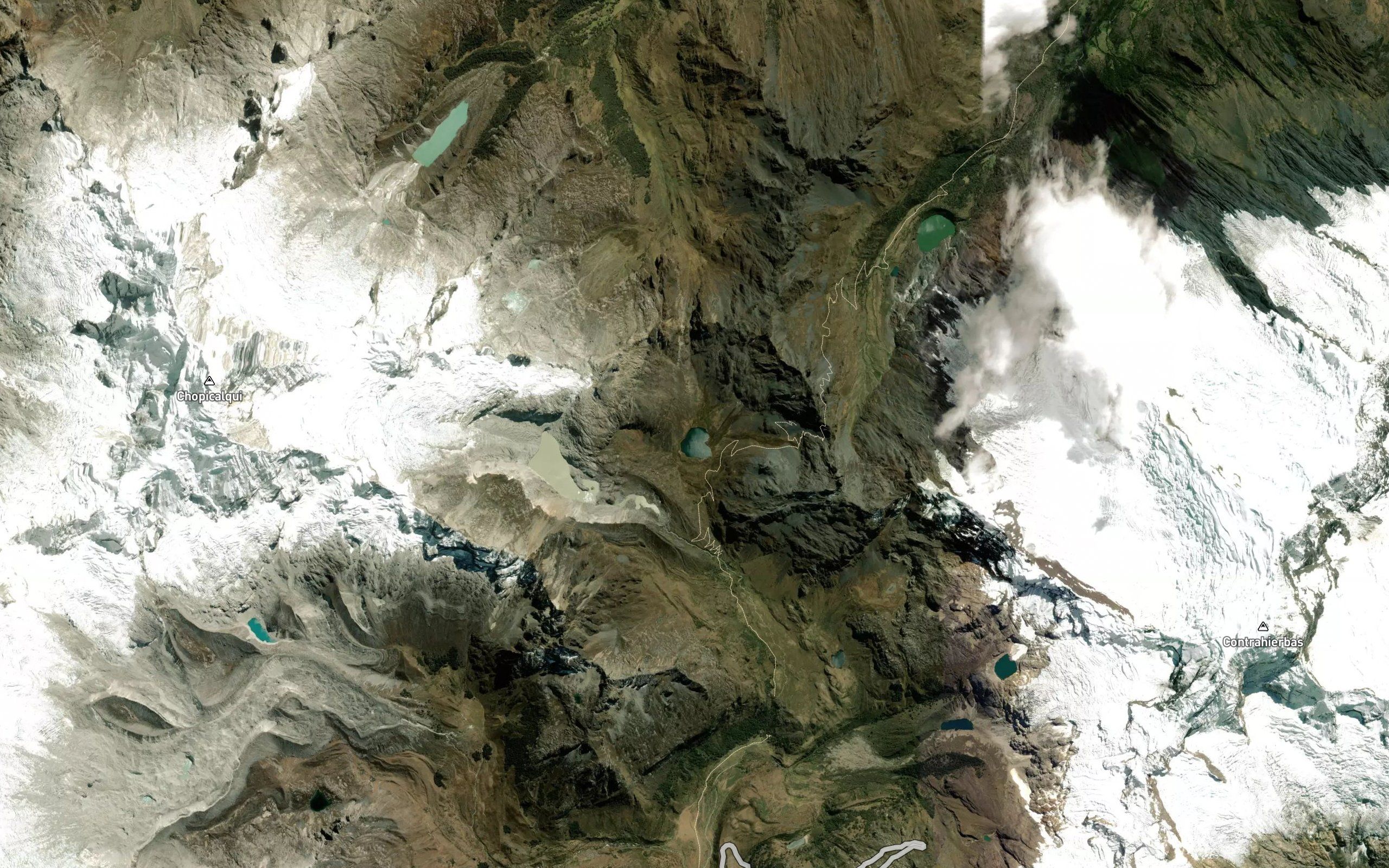 Laguna Yanayacu