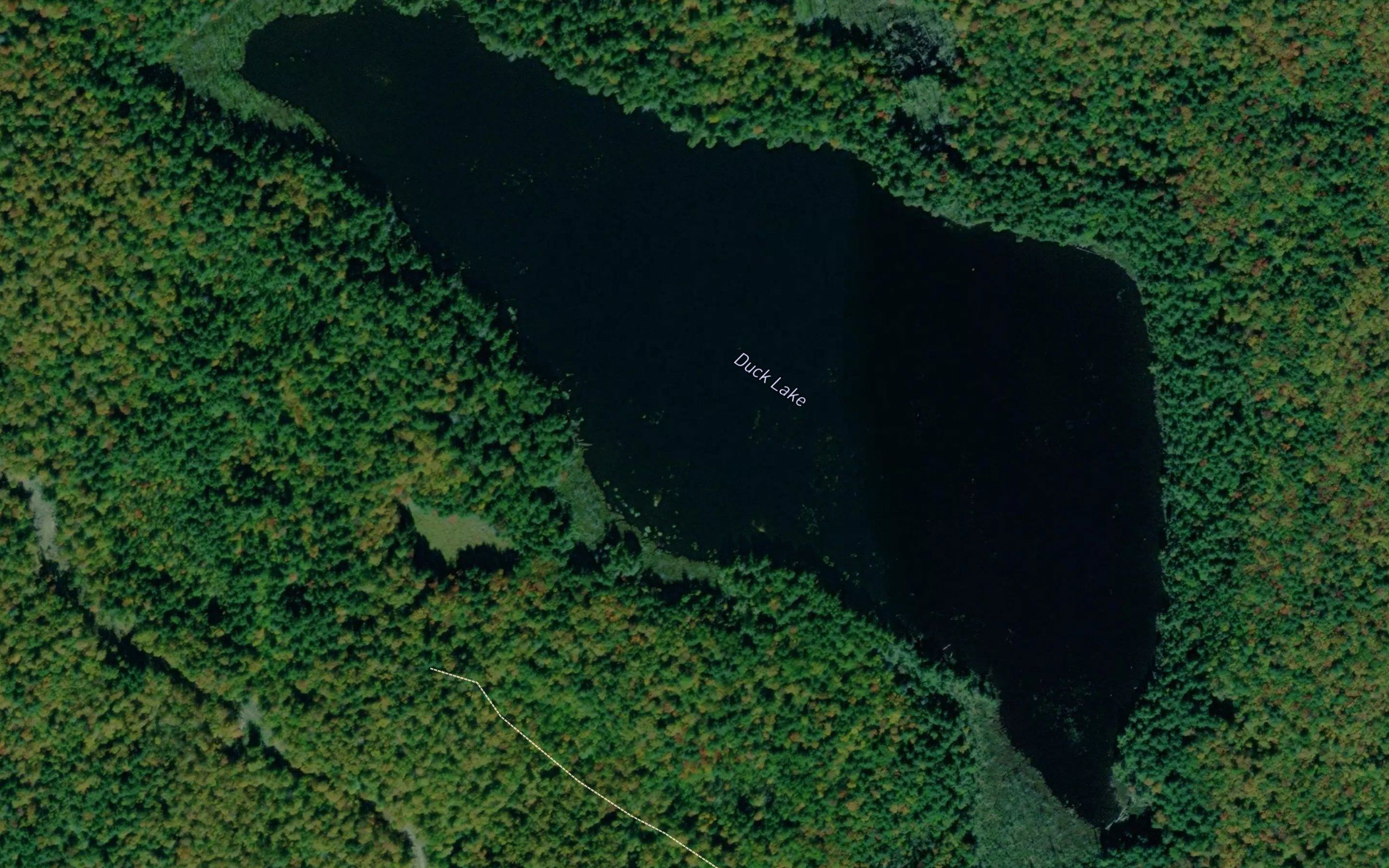 Duck Lake