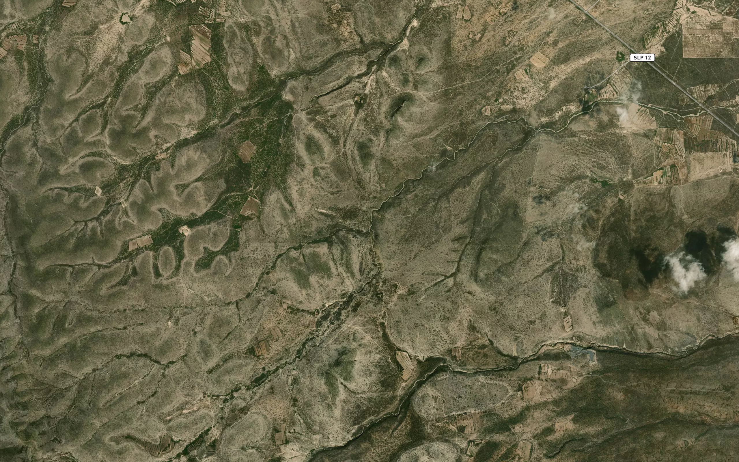 Arroyo Los Lobitos