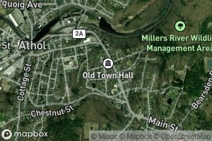 Millers River Reservoir