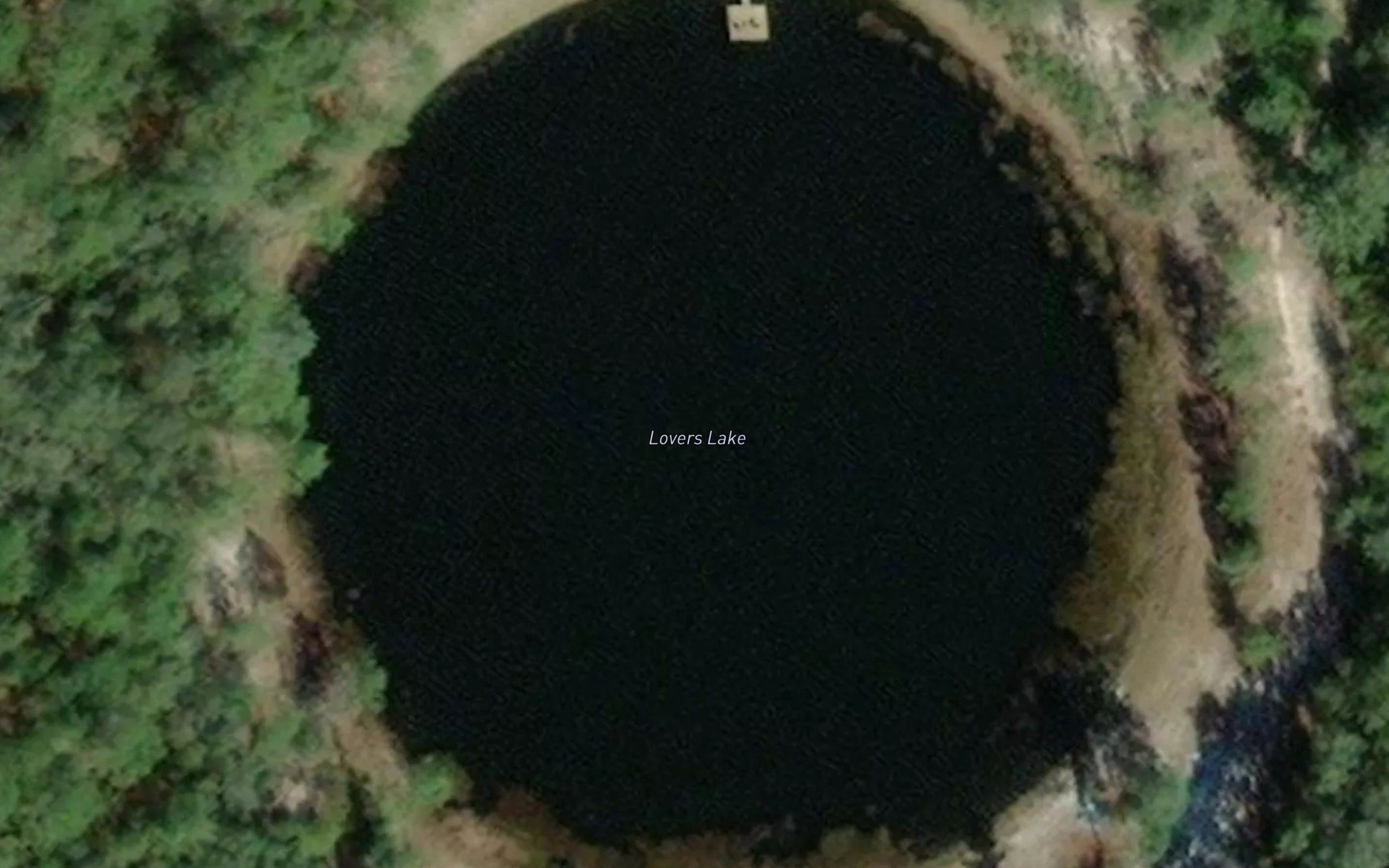 Lovers Lake