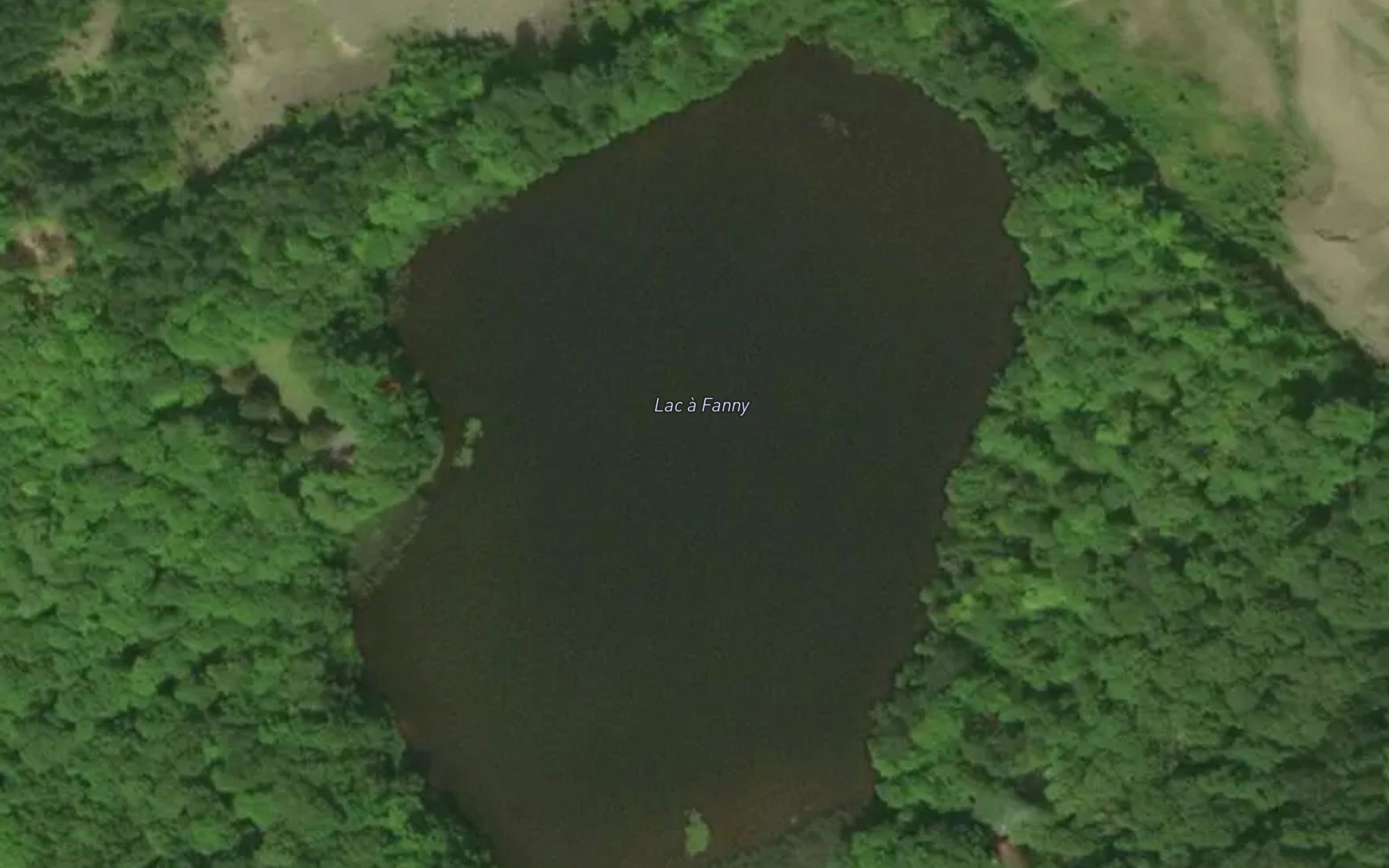 Lac a Fanny