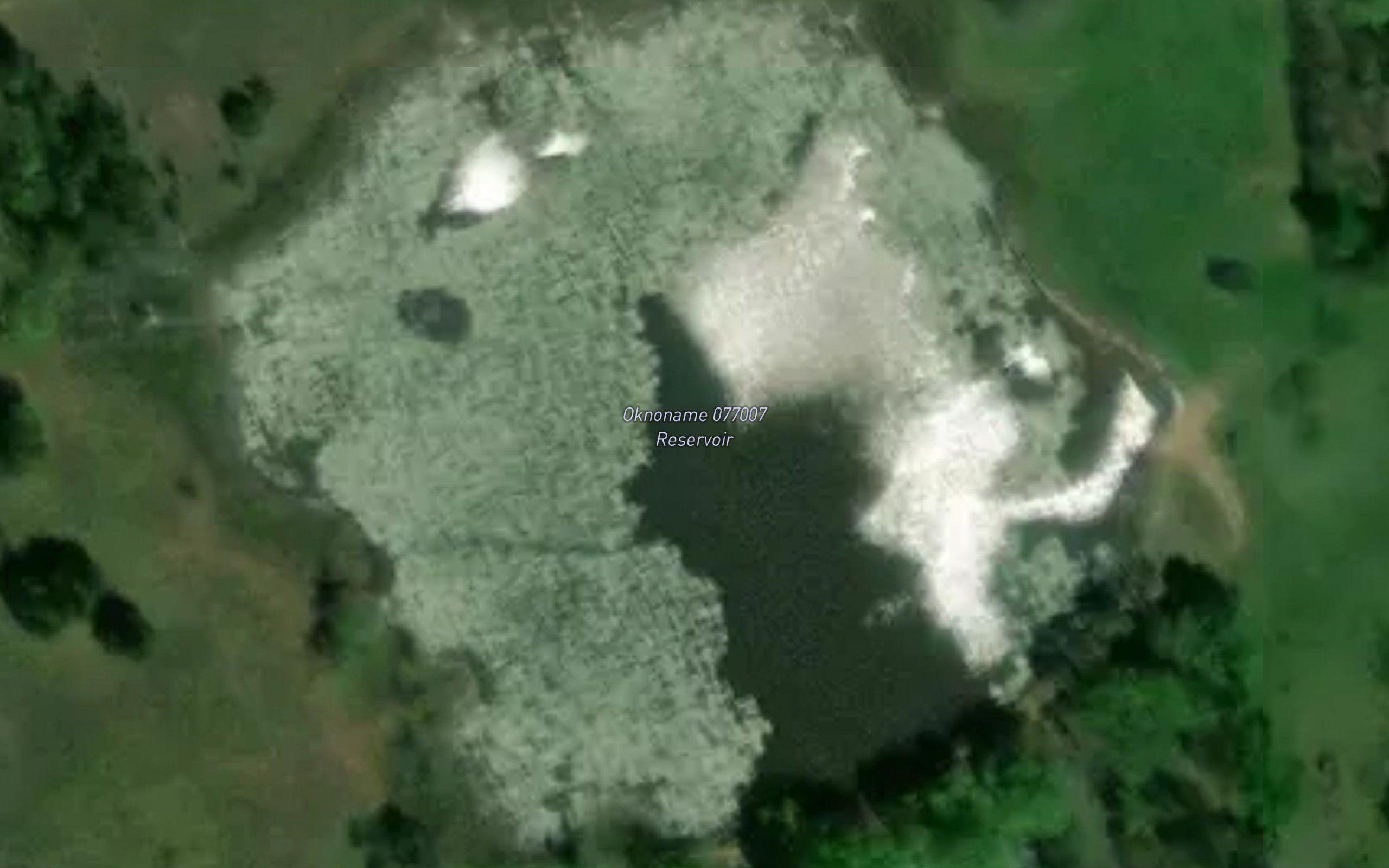 Oknoname 077007 Reservoir