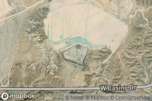 Mohave Generating Station Reservoir