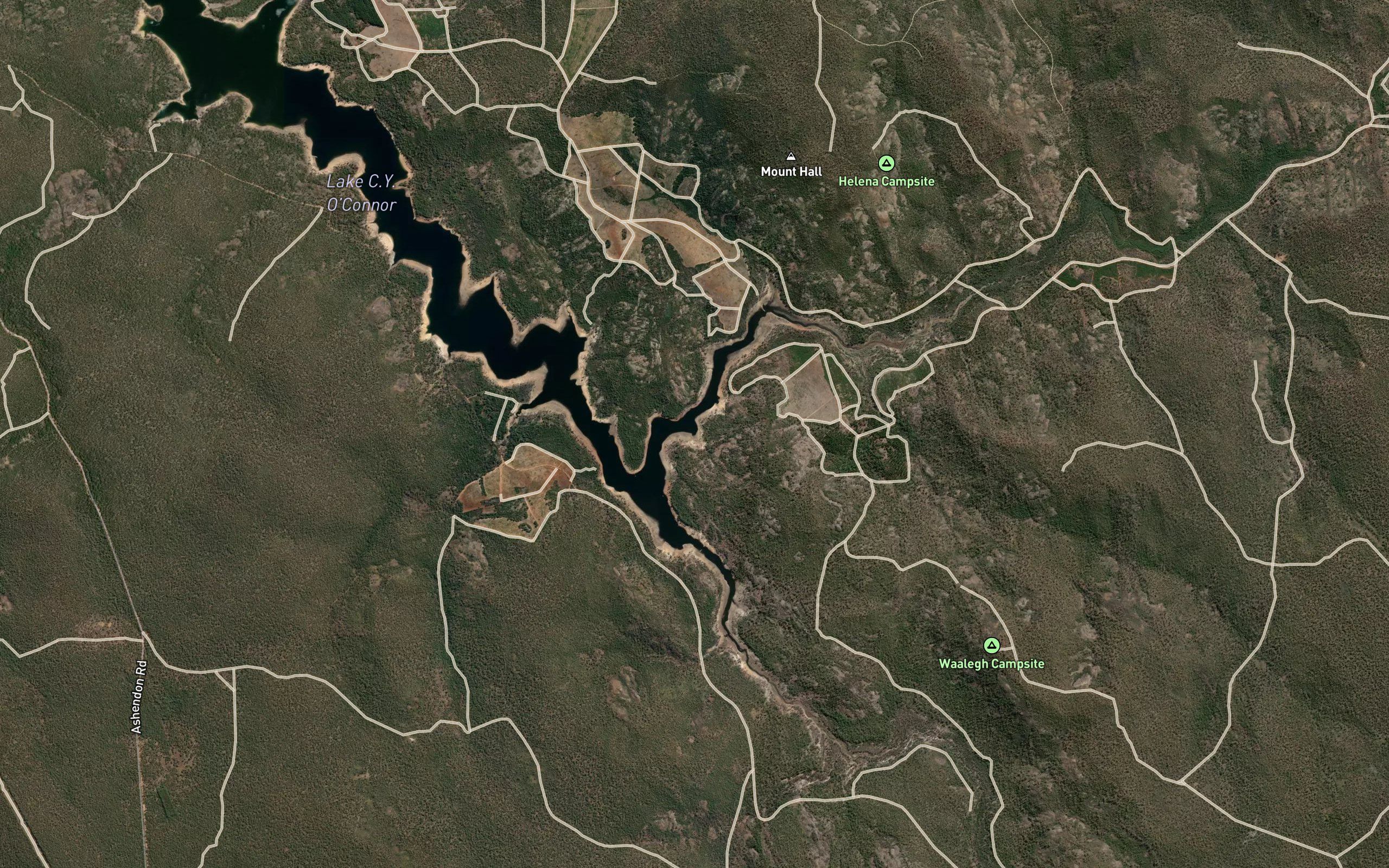 Darkin River