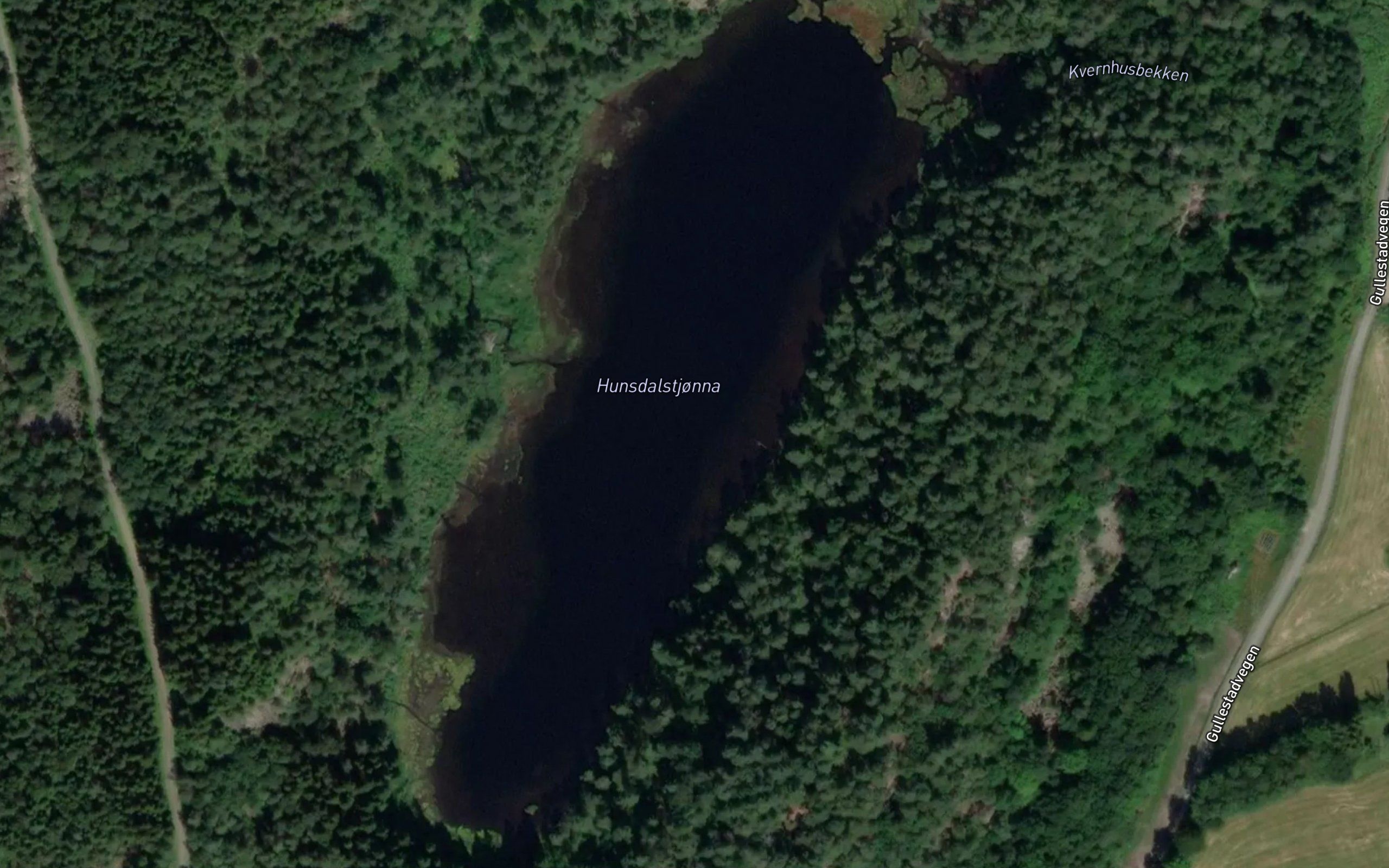 Hunsdalstjonna