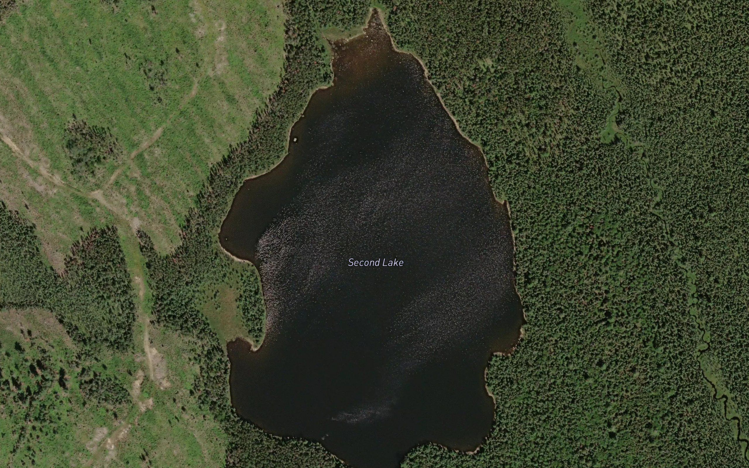 Second Lake