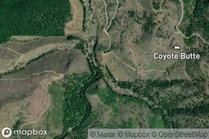 West Fork Hugus Creek