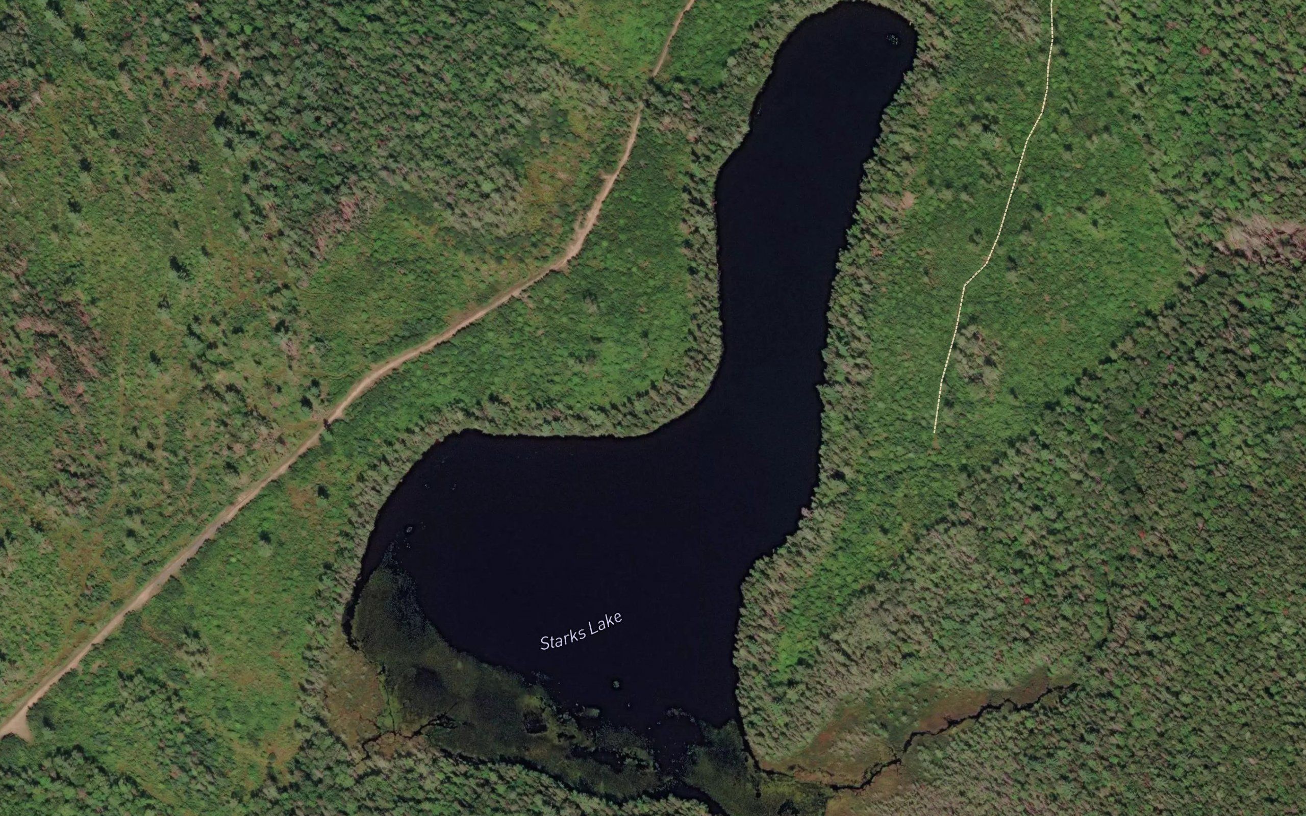 Starks Lake
