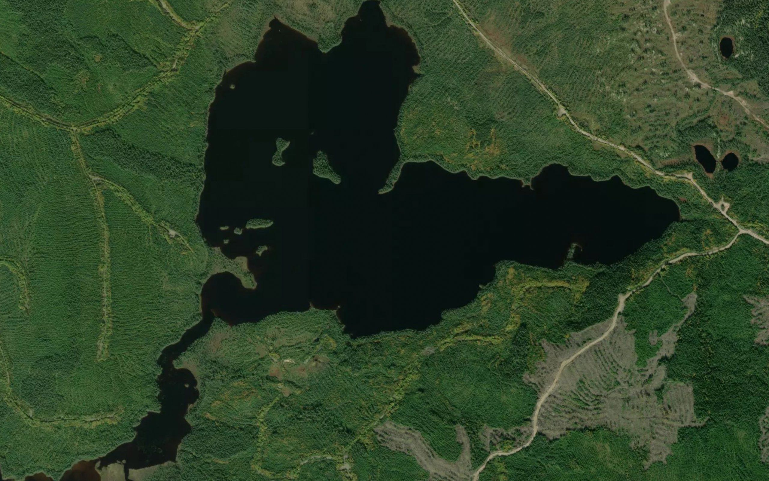 Lac des Passes Numero Deux
