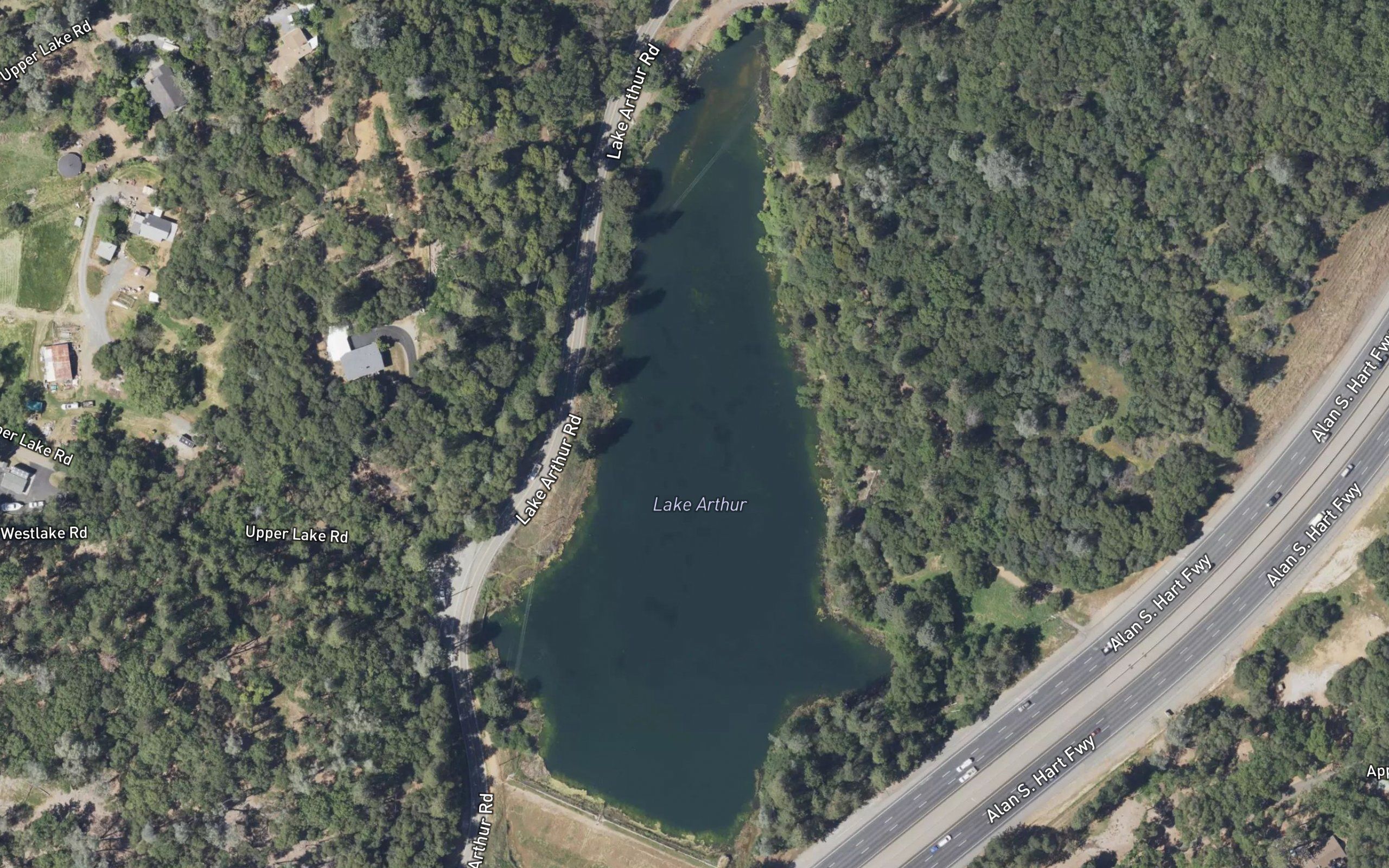 Lake Arthur