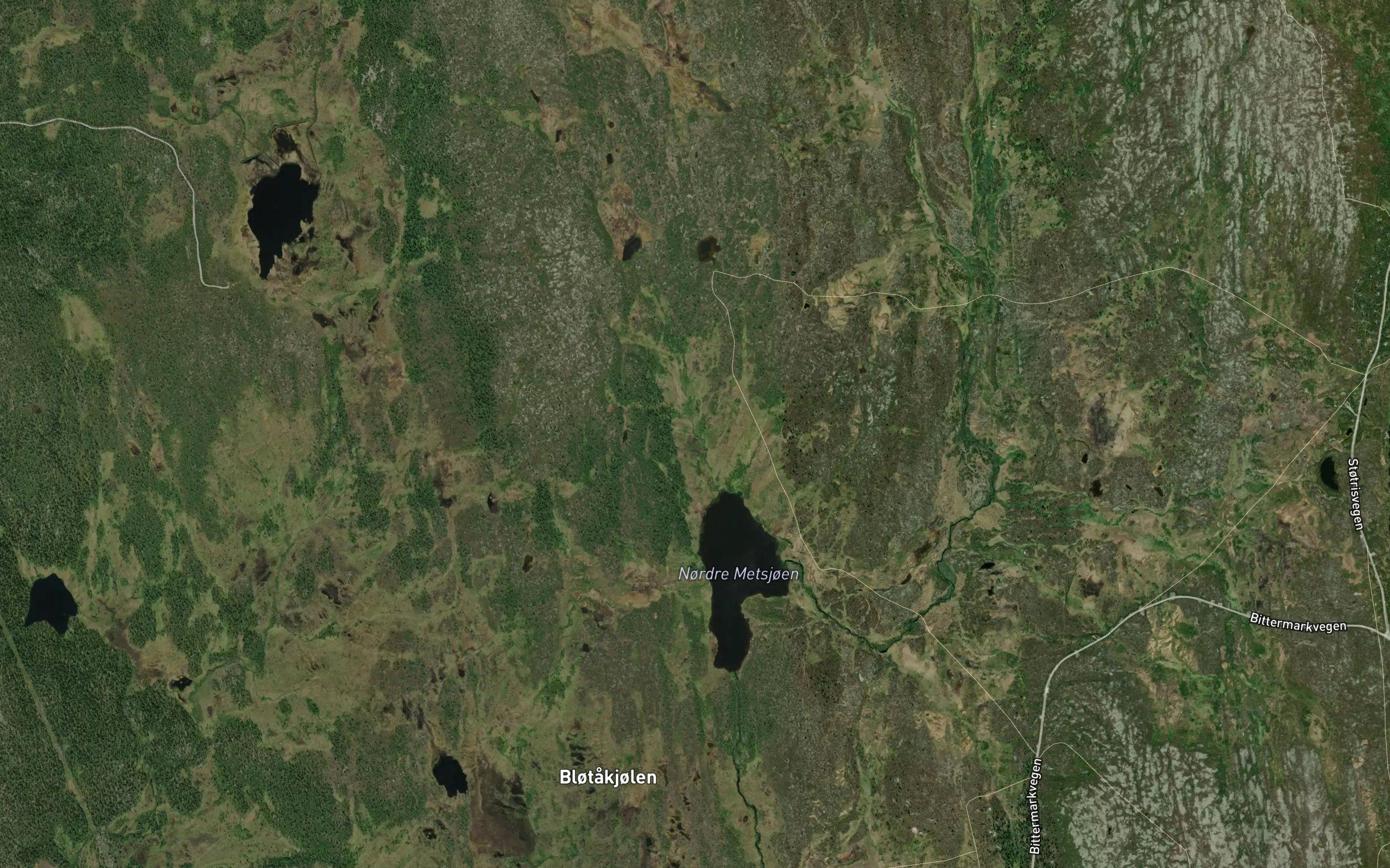 Metsjokjelda