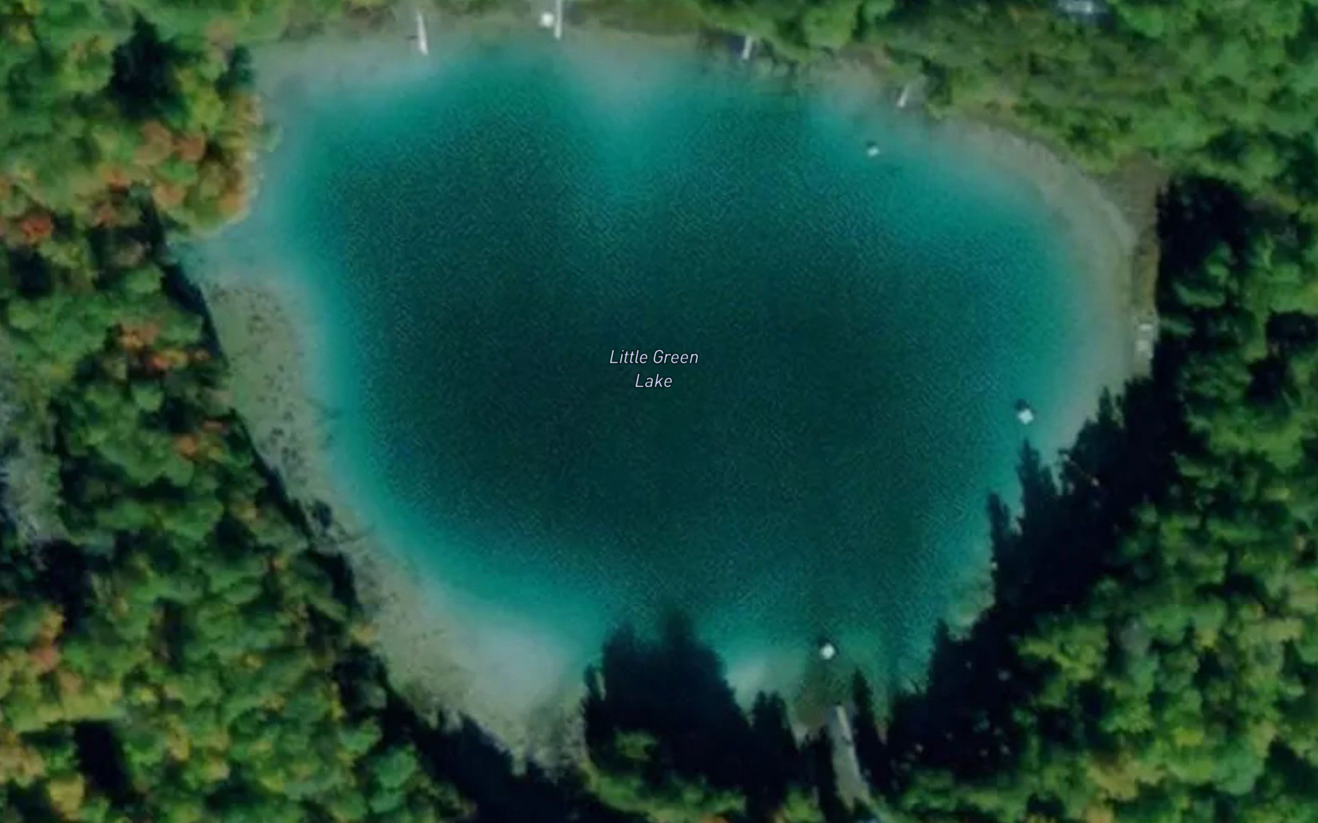 Little Green Lake