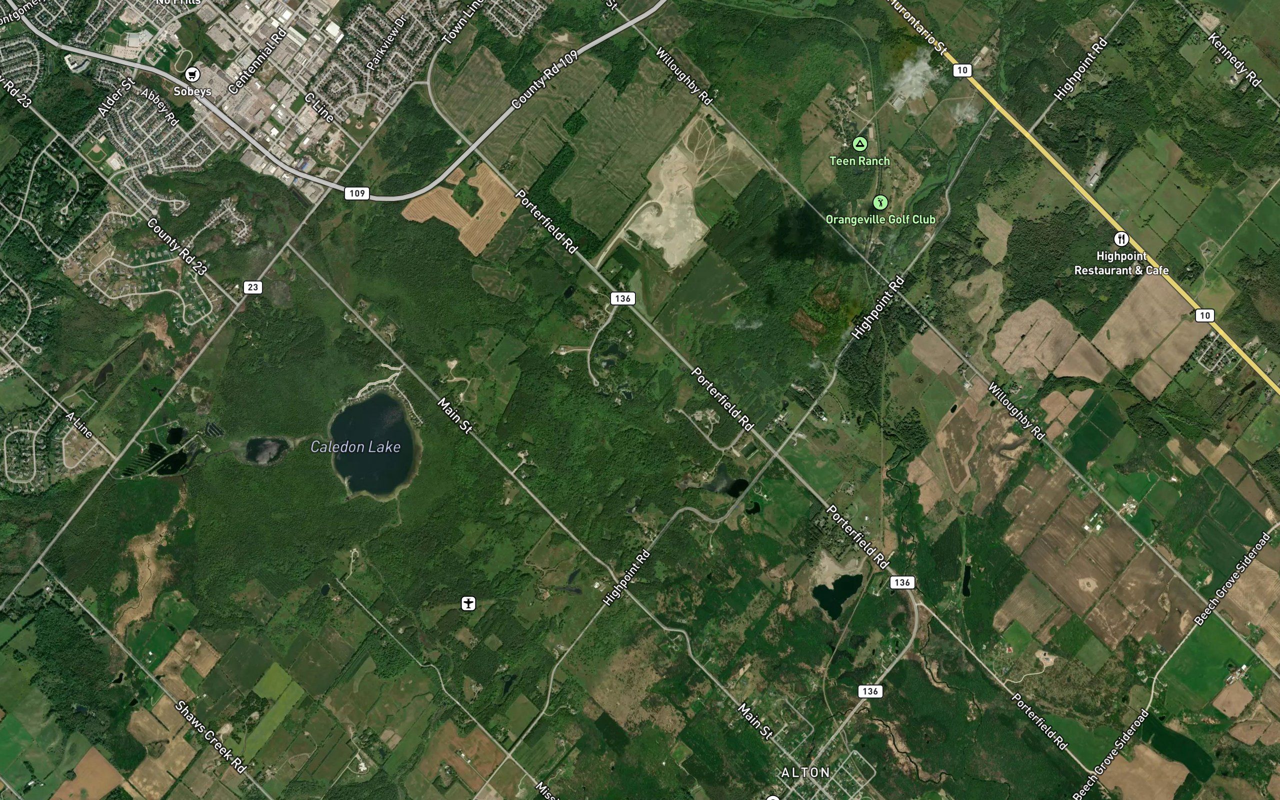 McCallum's Pond