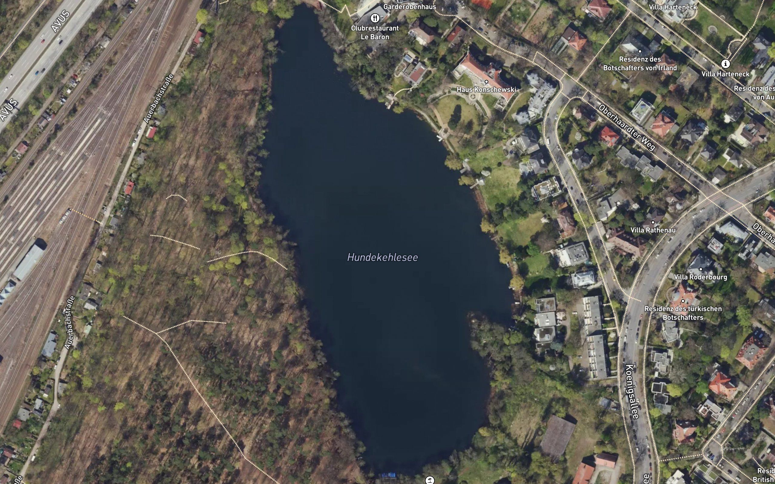 Hundekehlesee