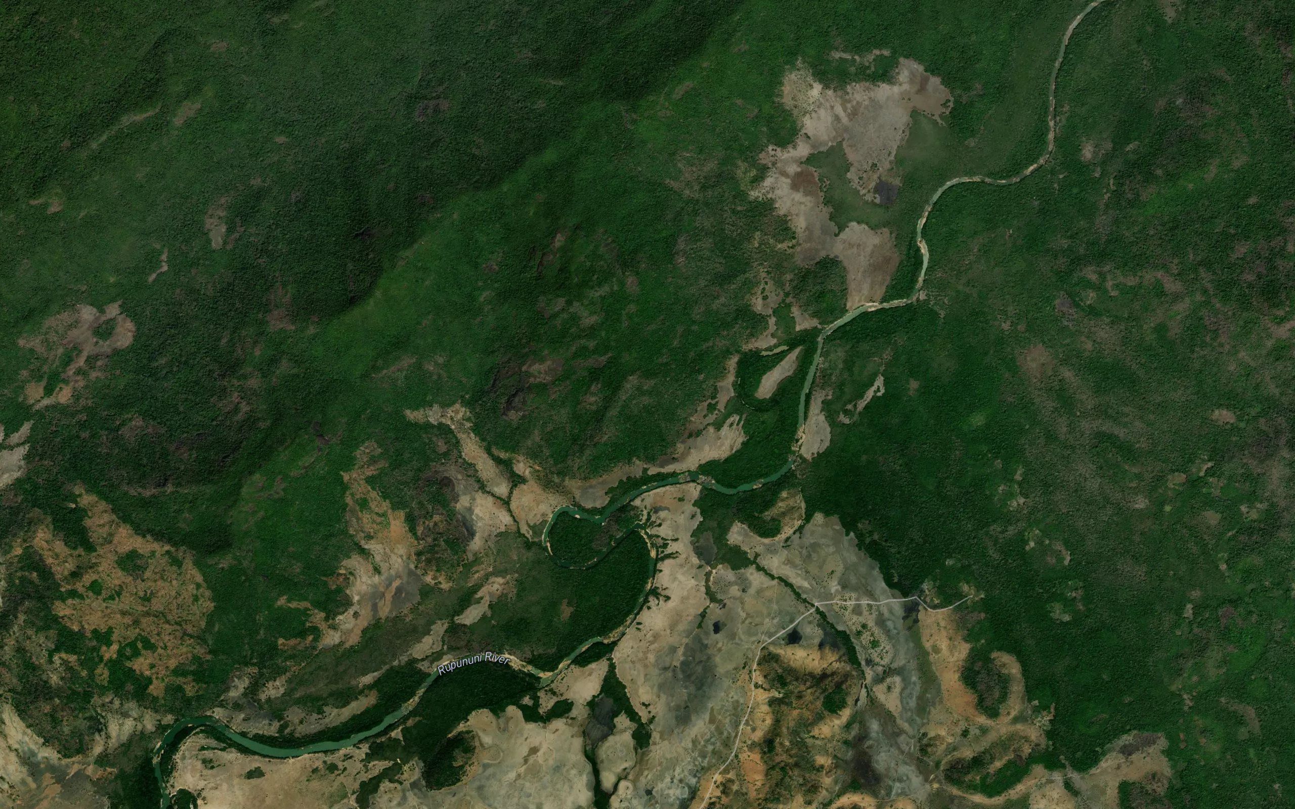 Tulukwau River