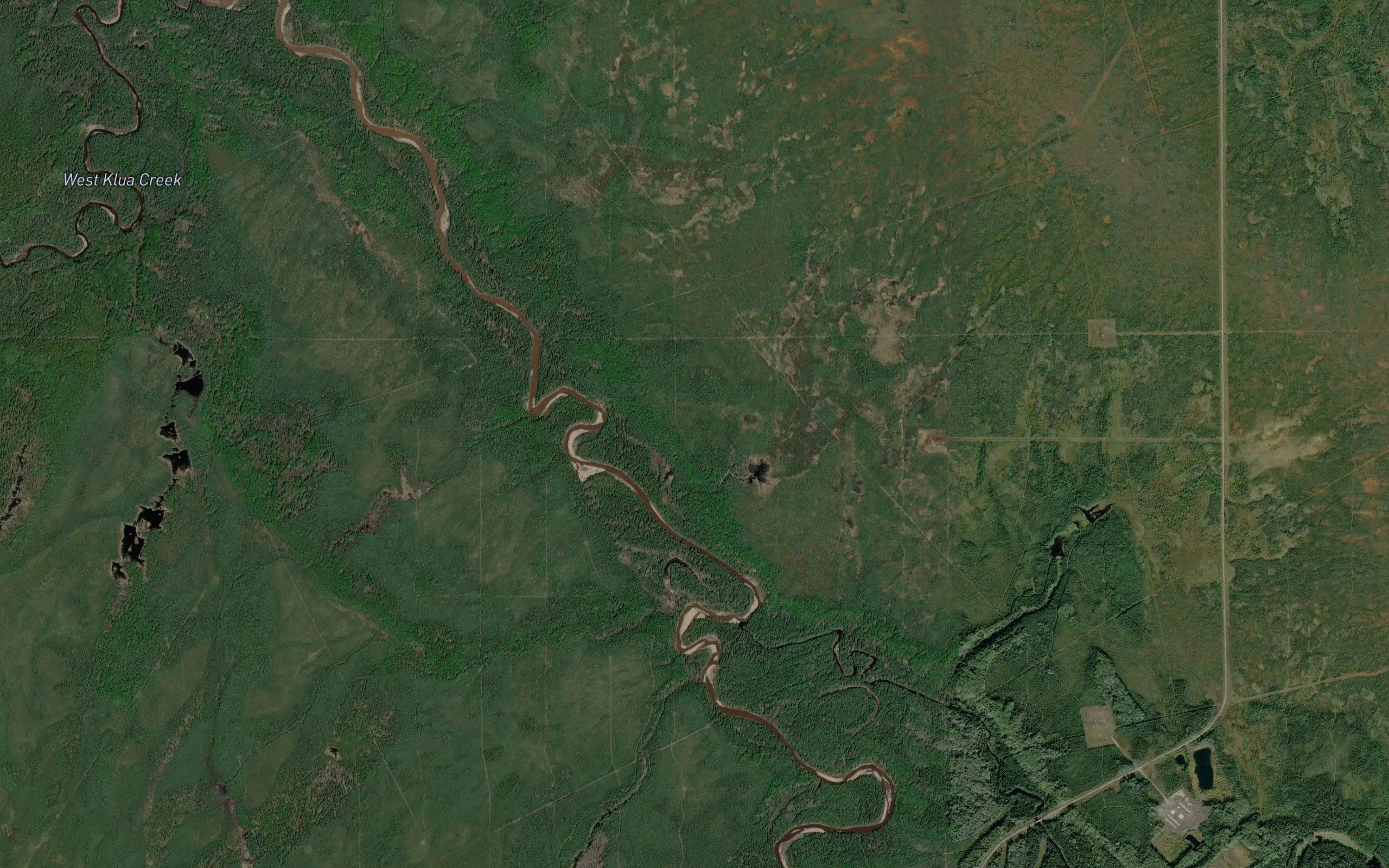 Eskai Creek