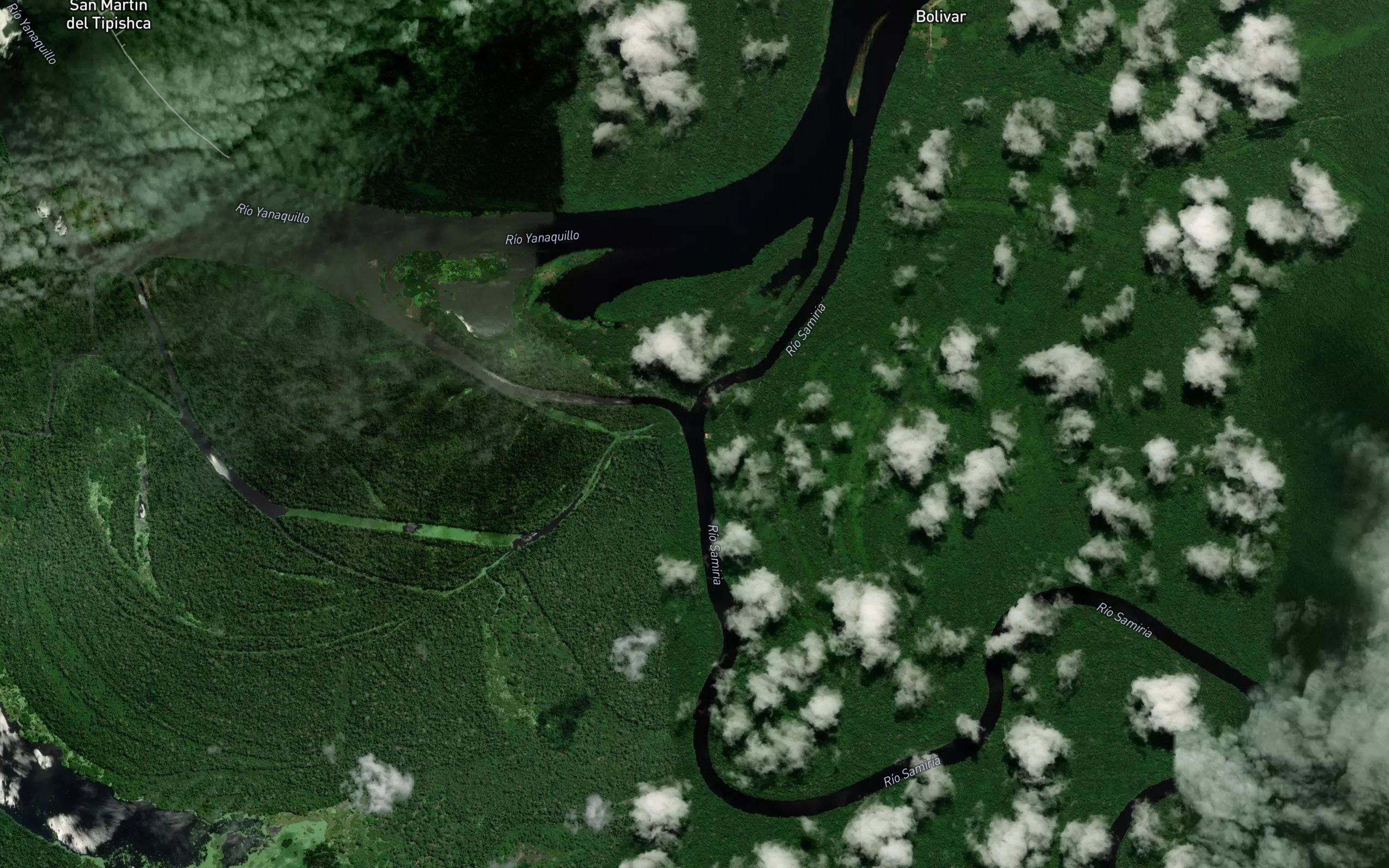 Rio Samiria