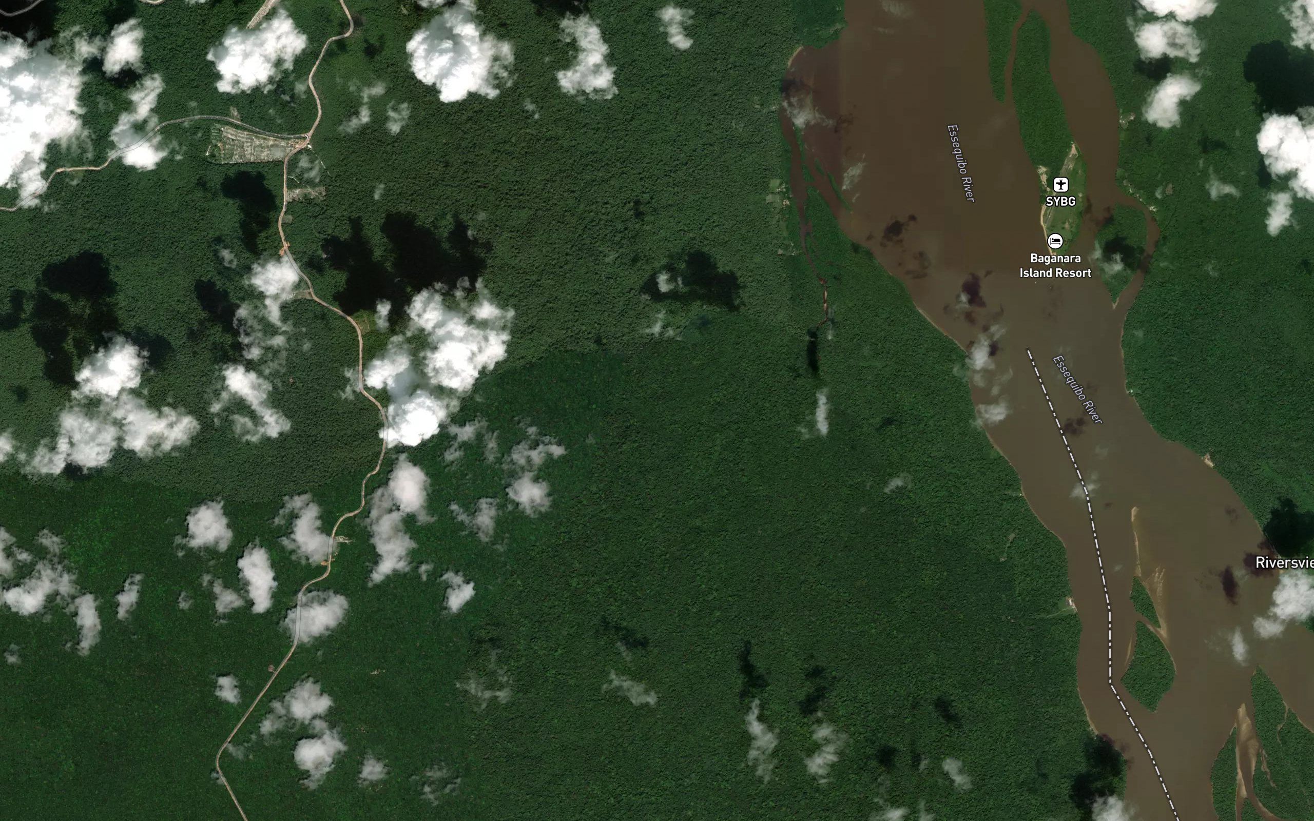 Emeriwabo Creek