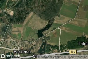 Berzenu II Tvenkinys