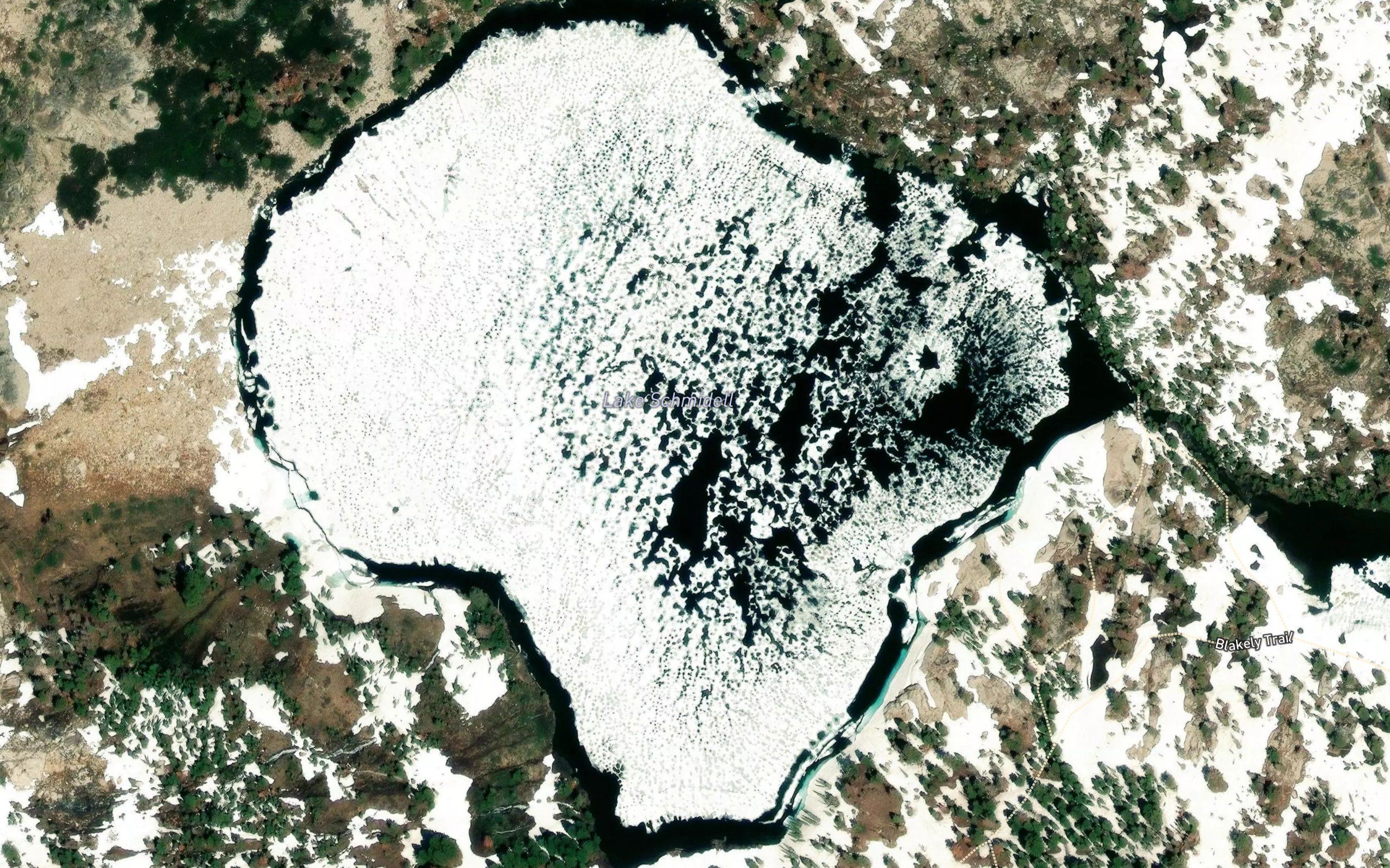 Lake Schmidell