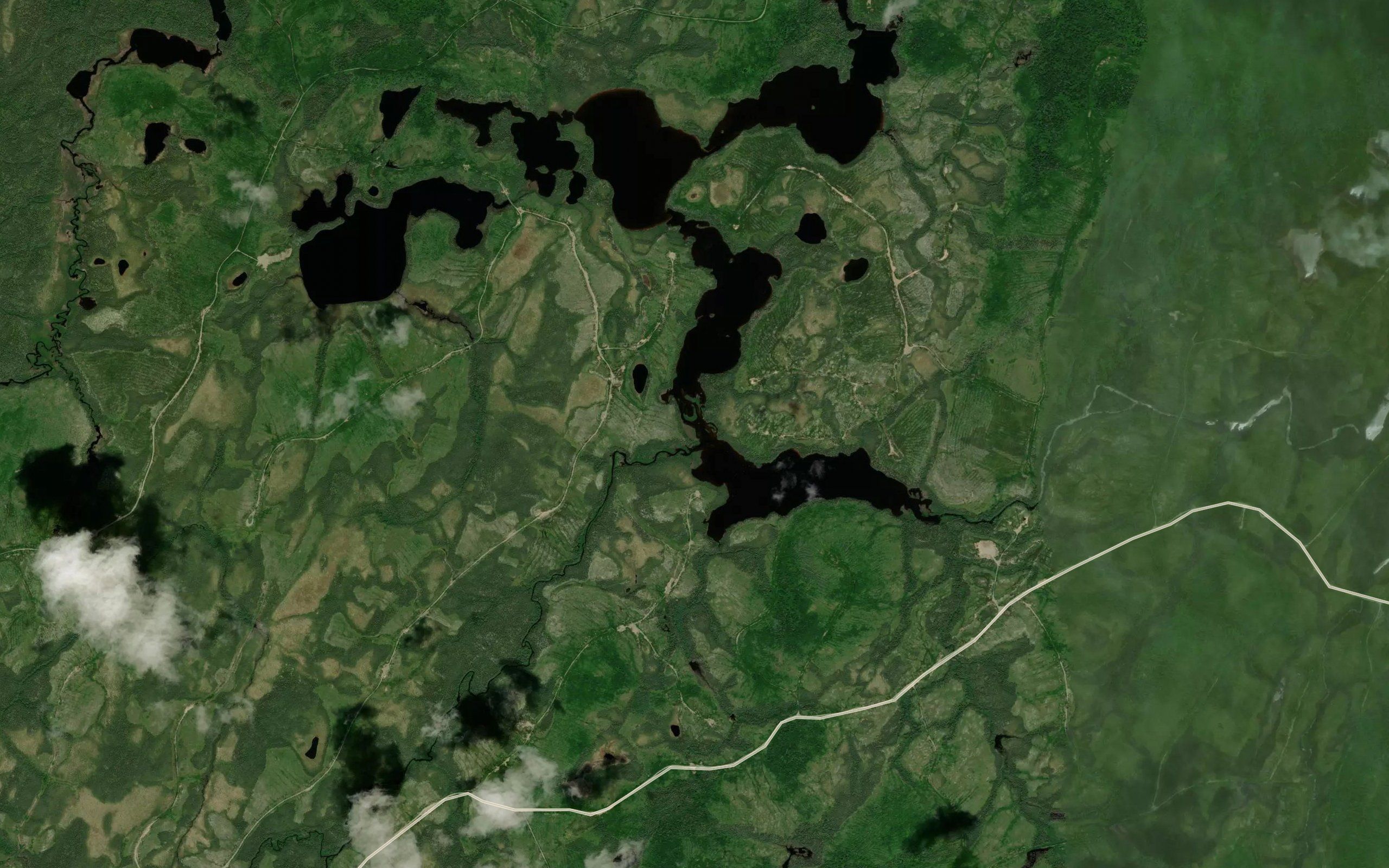 Lac Emelie