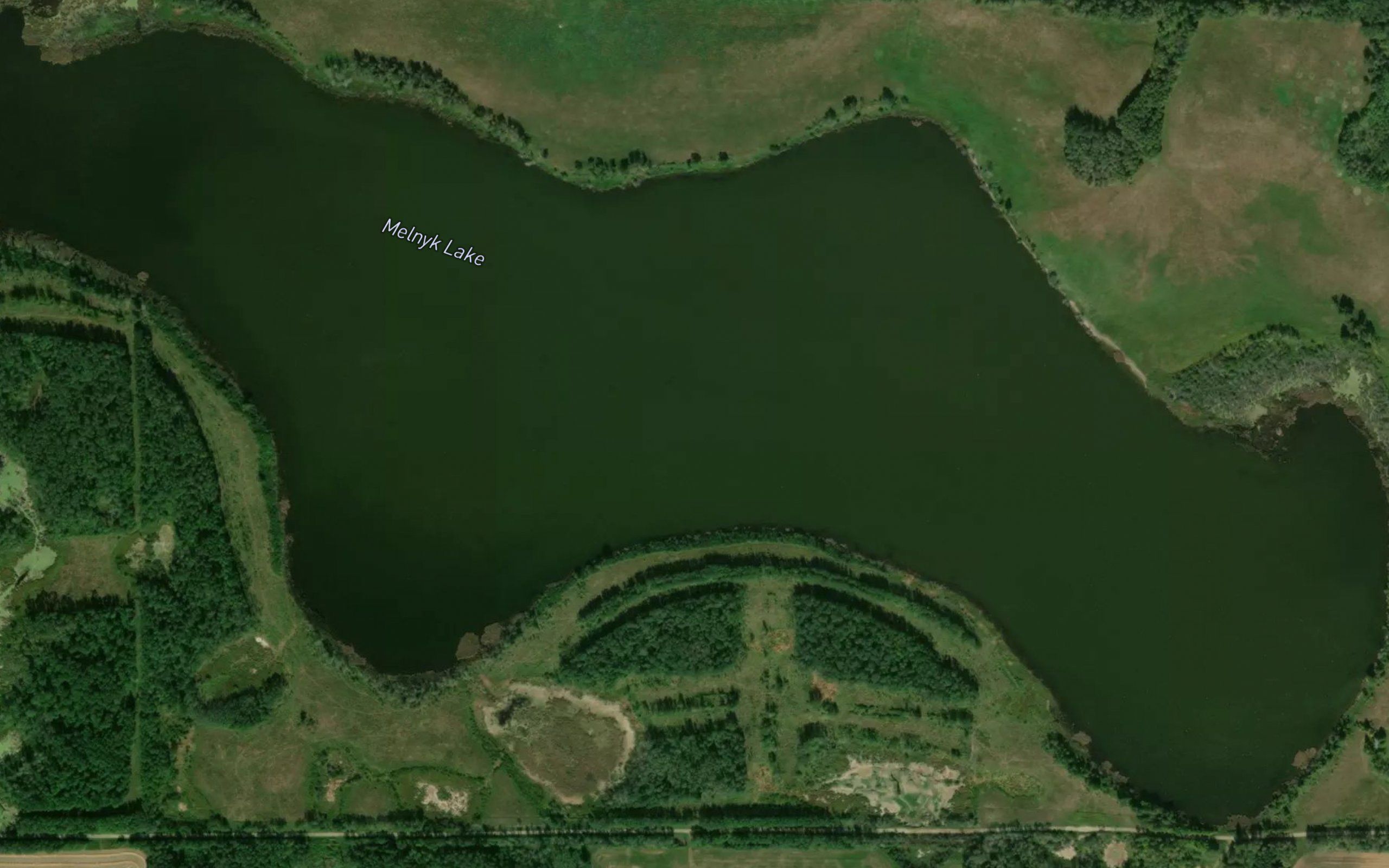 Melnyk Lake